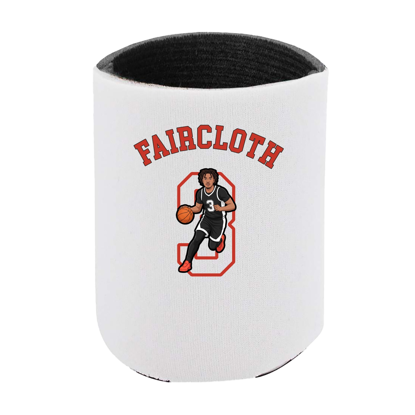 Can Holder — Shirsey Arch in White