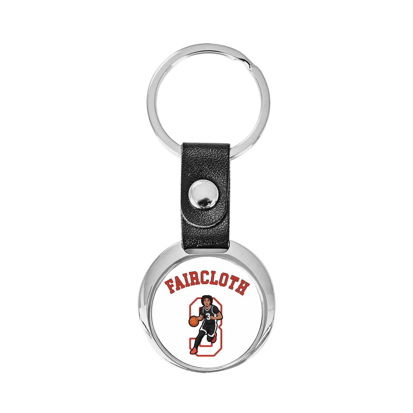 Key Chain — Shirsey Arch in Classic