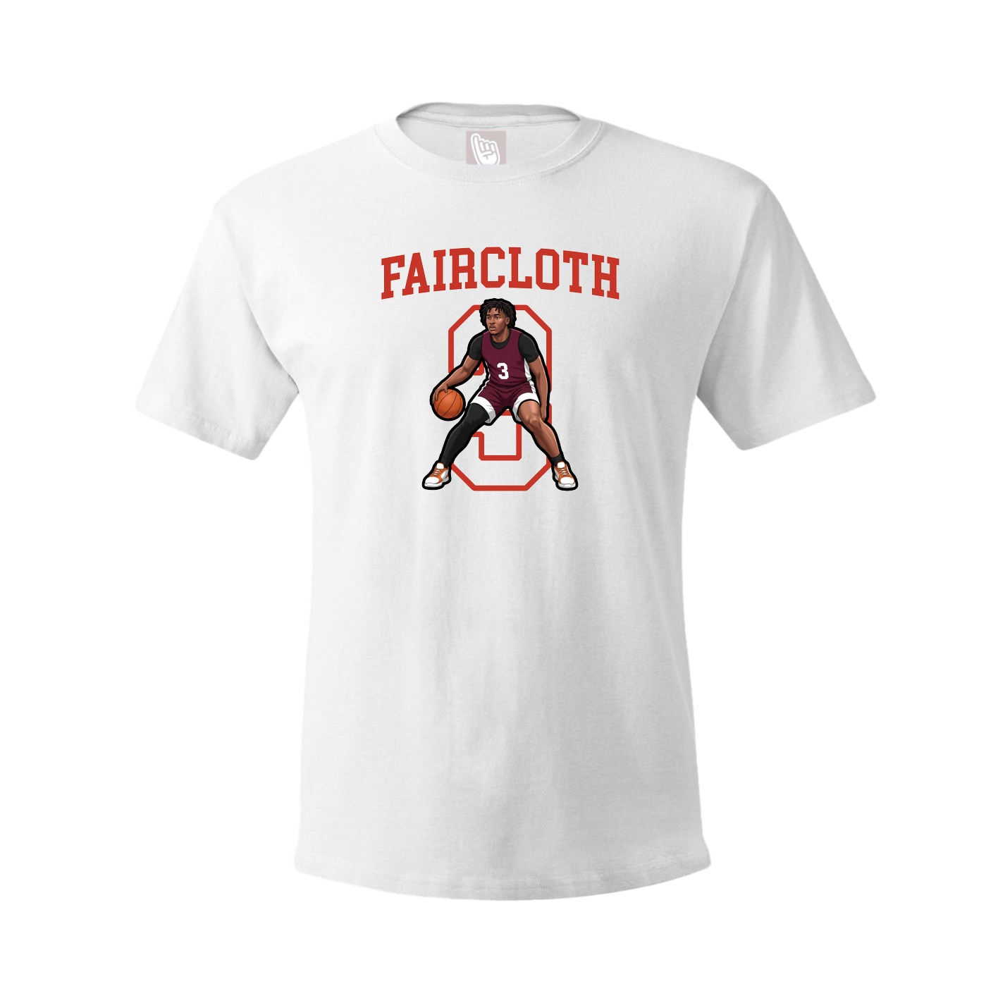 Tee — Shirsey in White