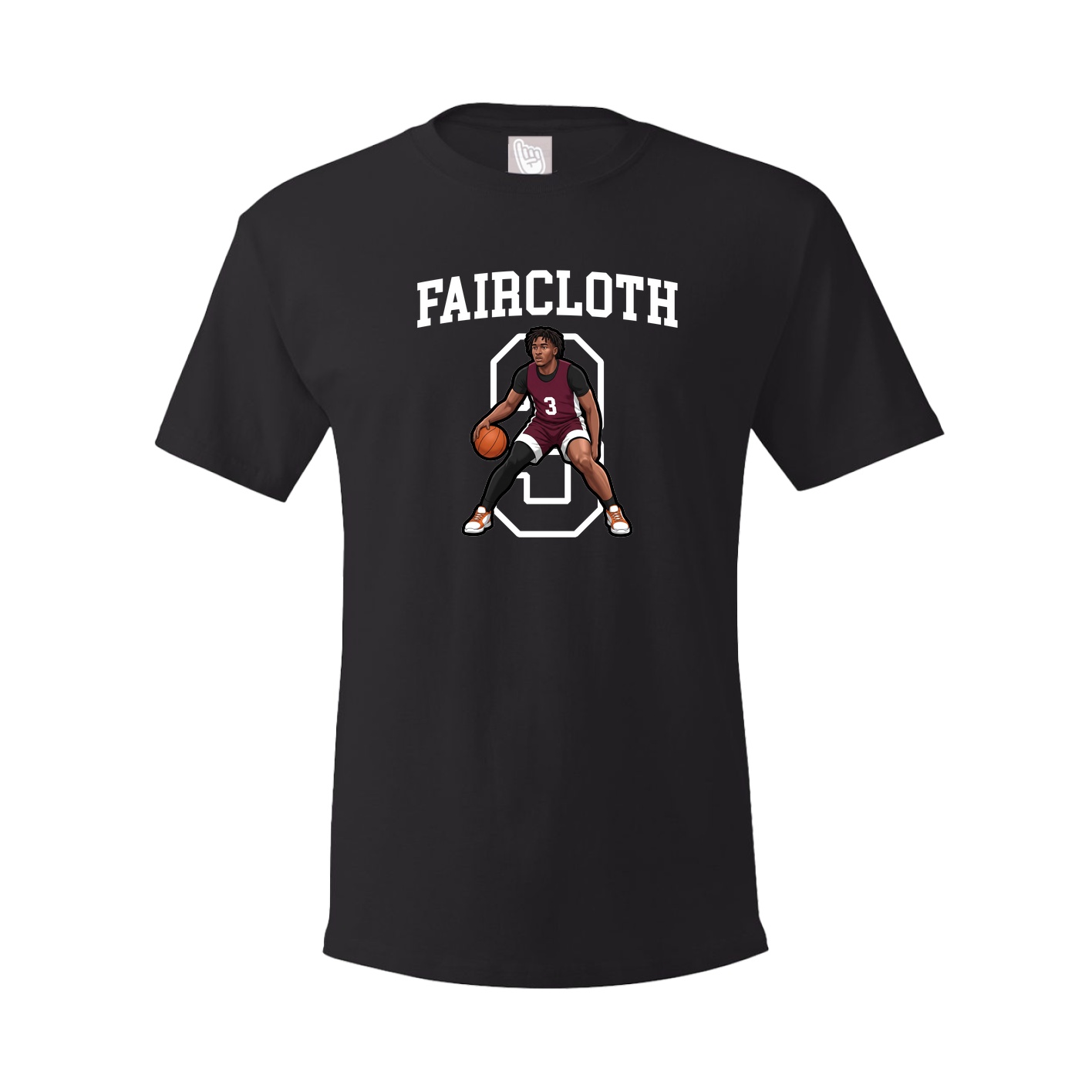 Youth Tee — Shirsey in Black
