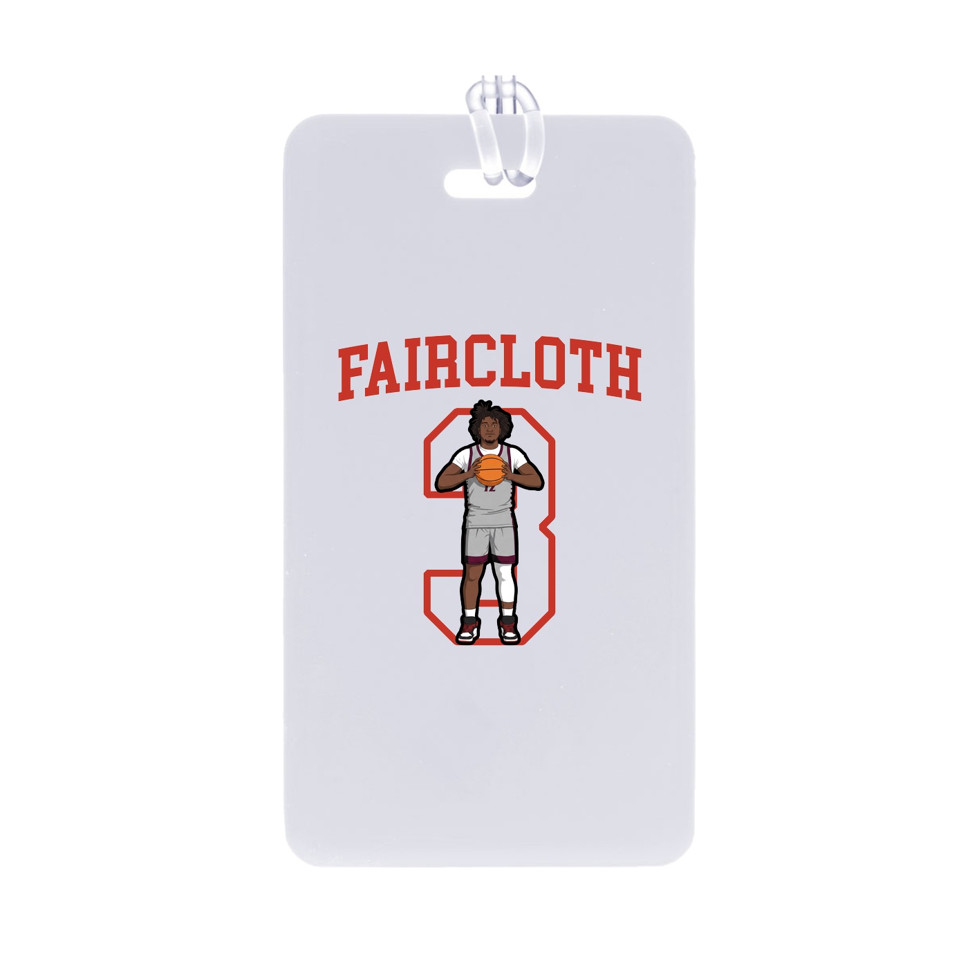Identity Bag Tag
