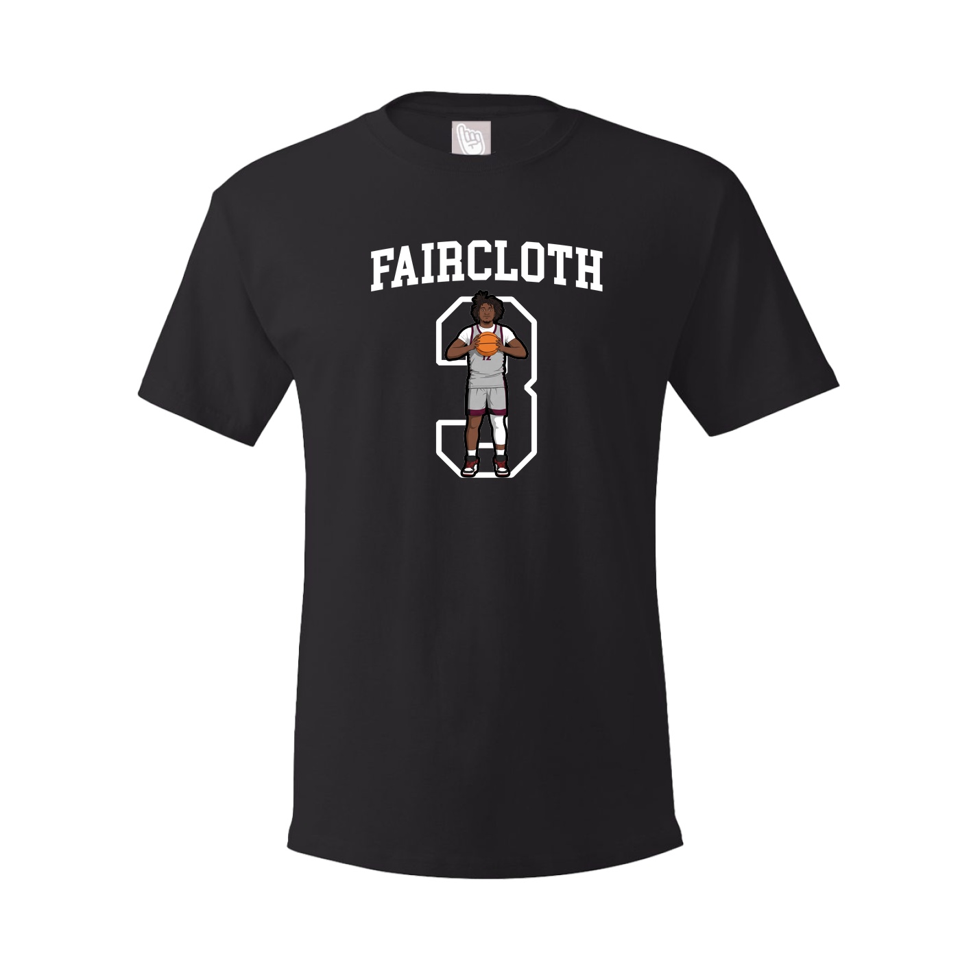Tee — Shirsey in Black