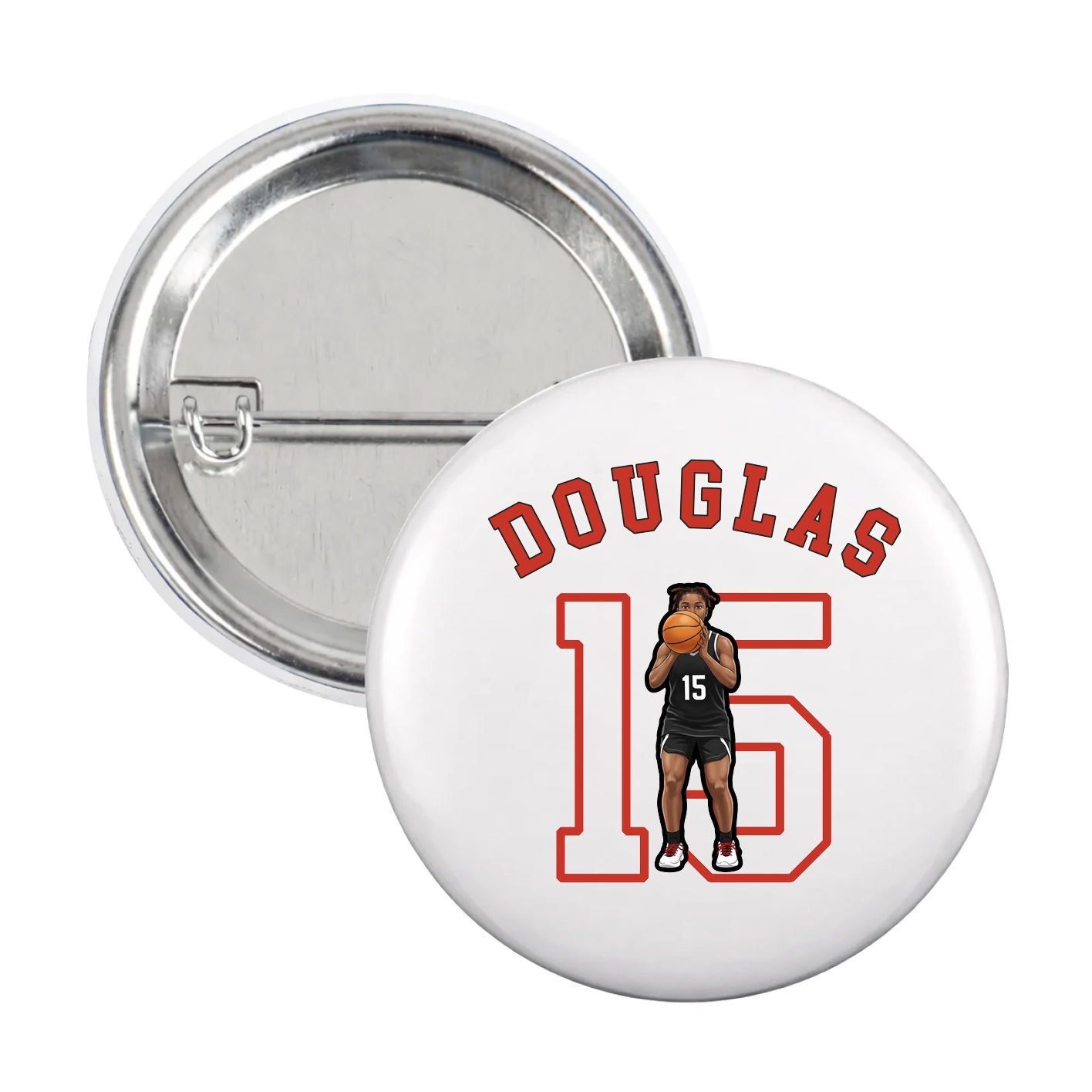 Game Day Button