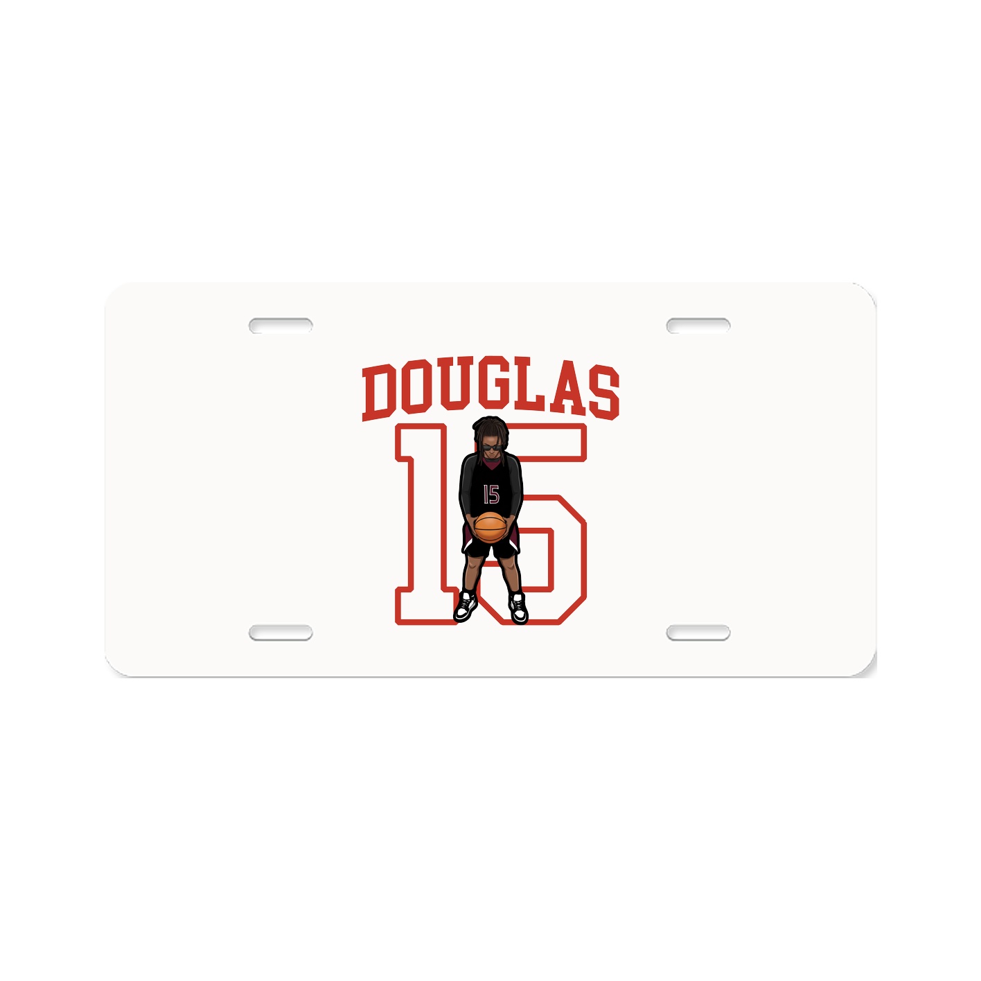License Plate