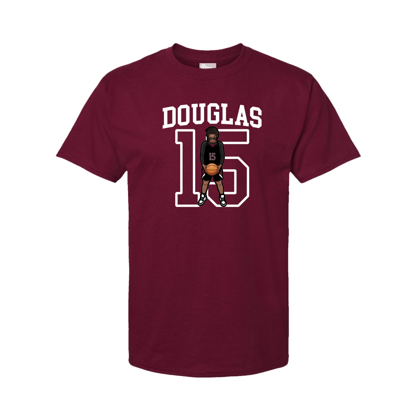 Tee — Shirsey in Cardinal