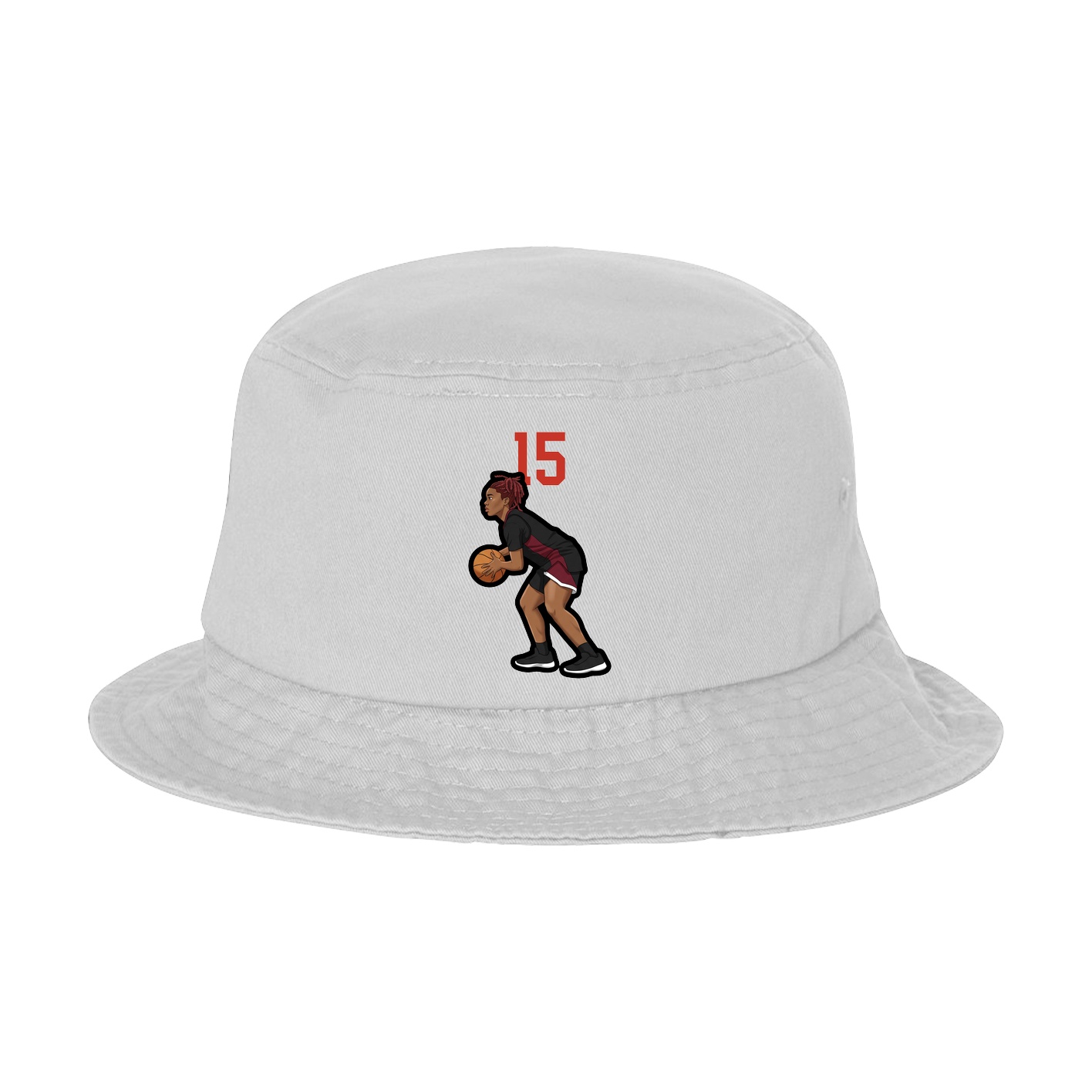 Bucket Cap