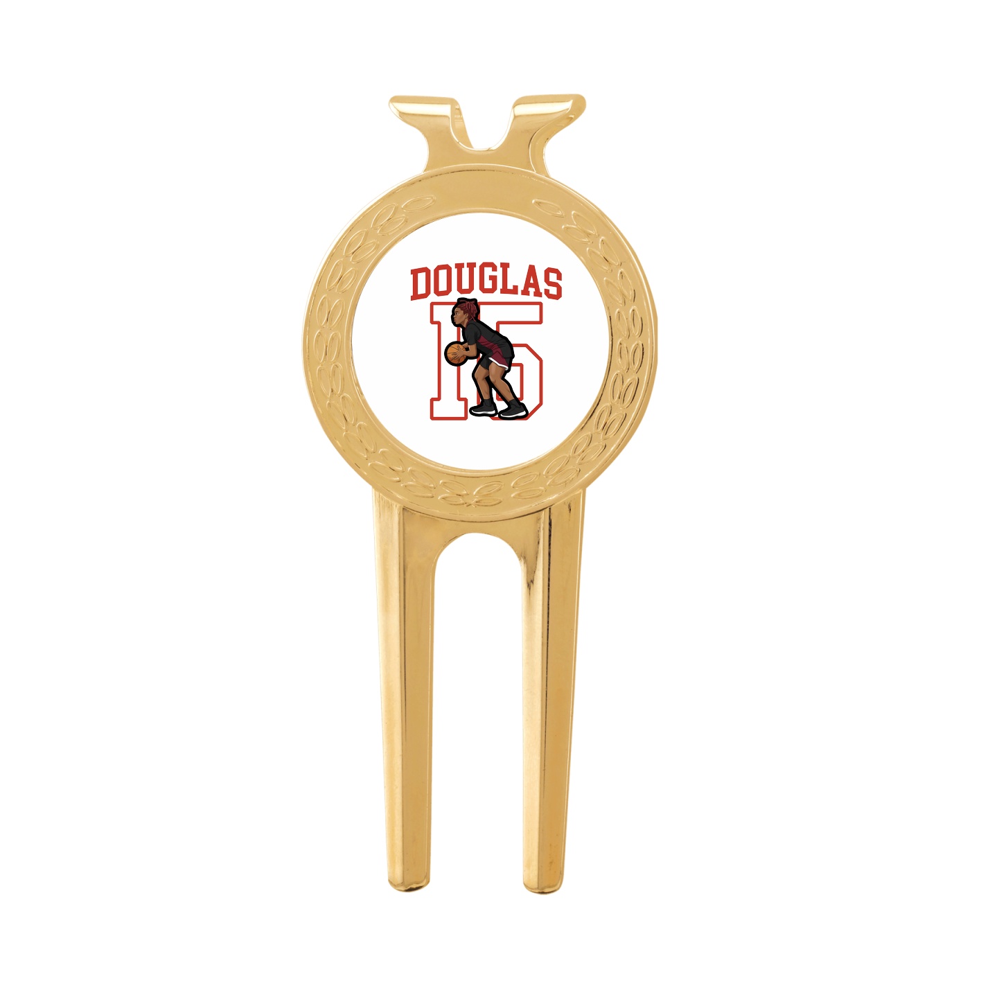 Divot Tool with Ball Marker