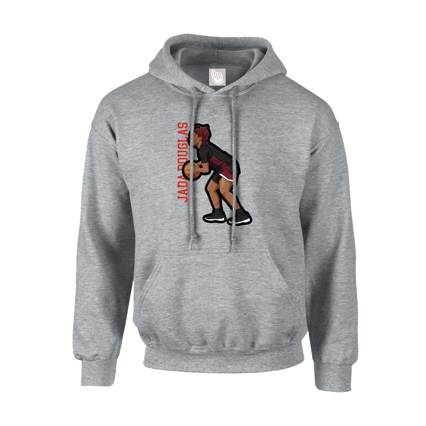 NIL Club Hoodie