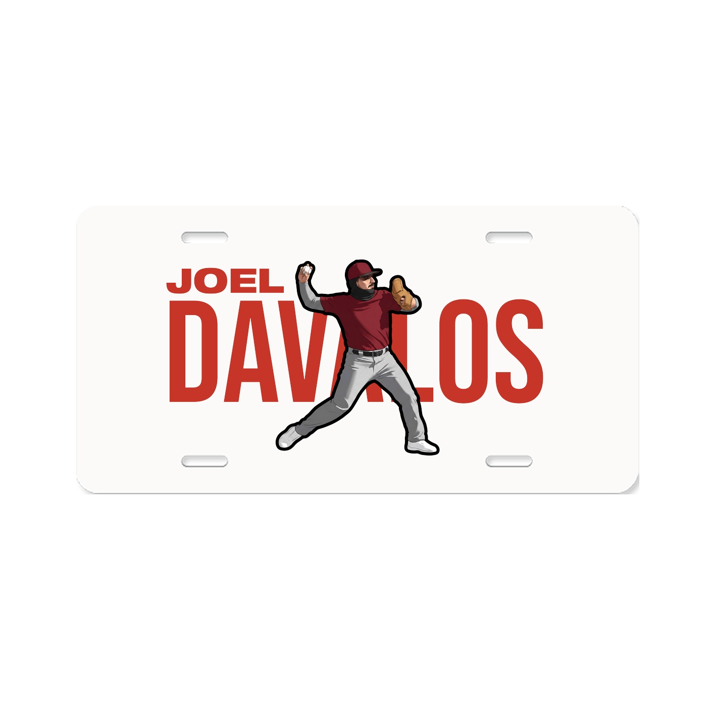 License Plate