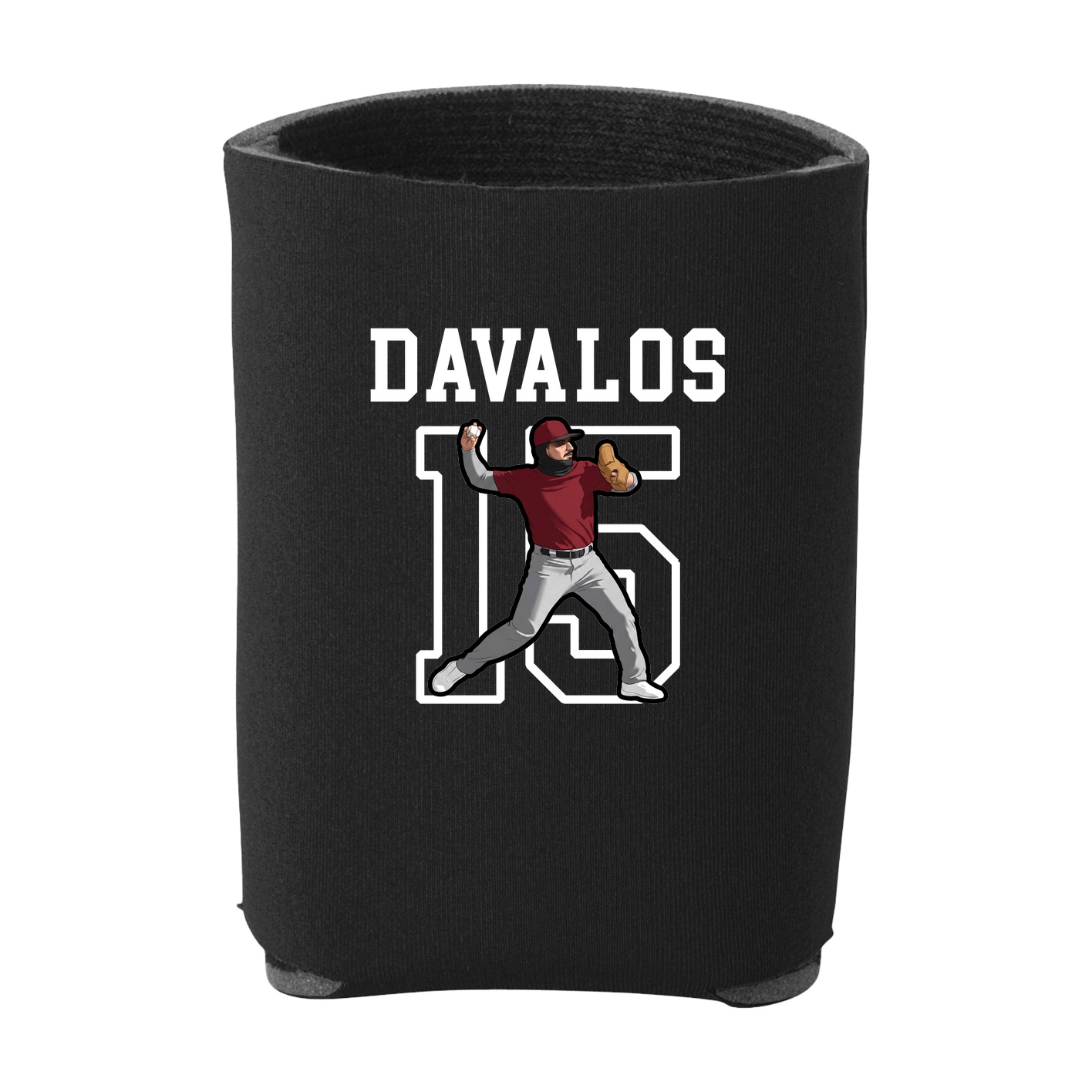Can Holder — Shirsey in Black