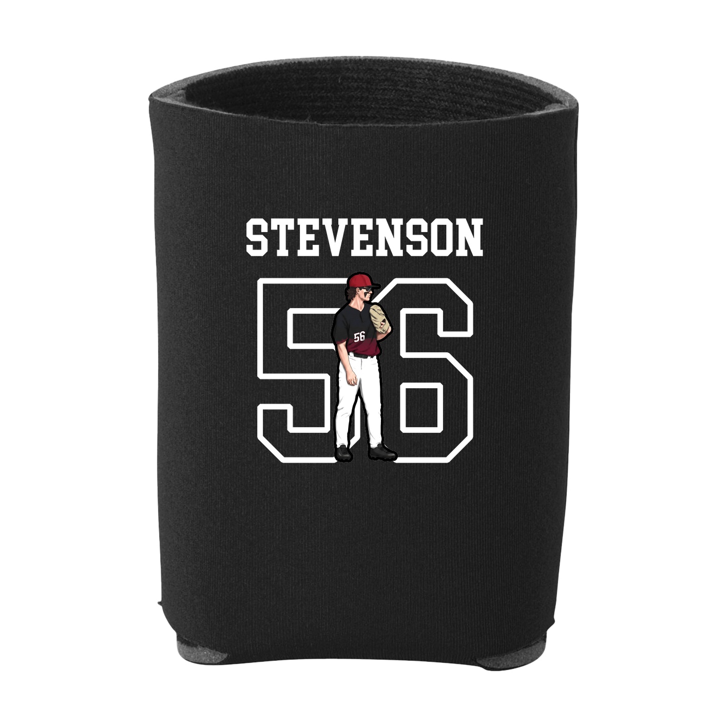 Can Holder — Shirsey in Black