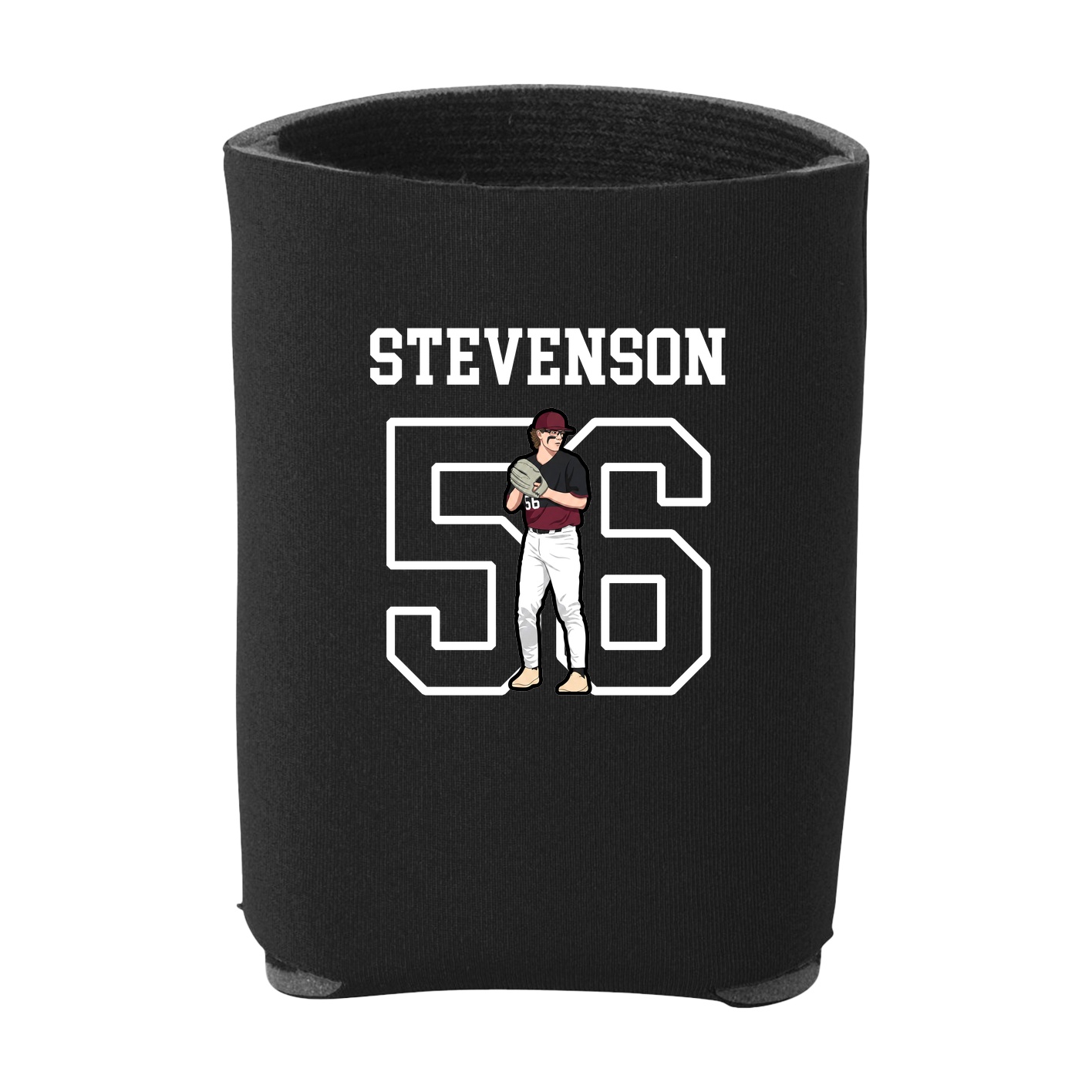 Can Holder — Shirsey in Black