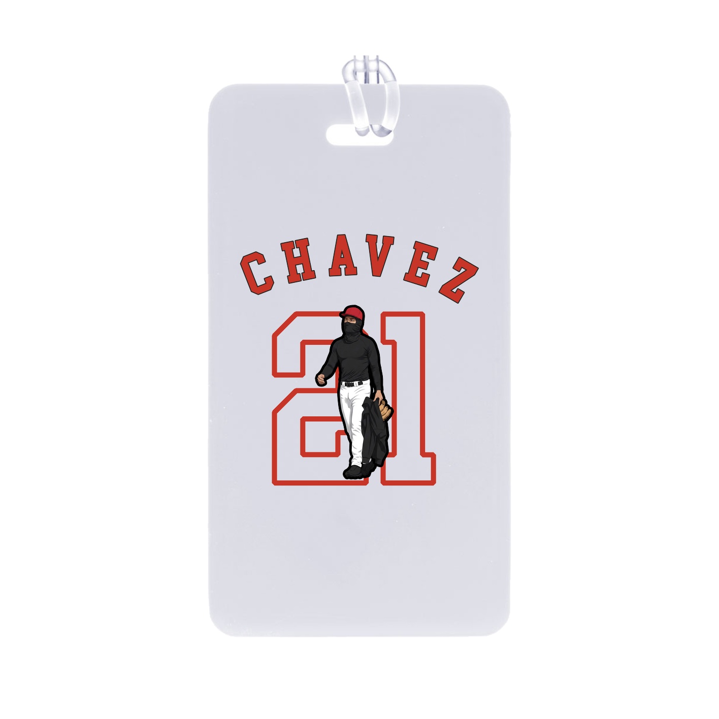 Bag Tag