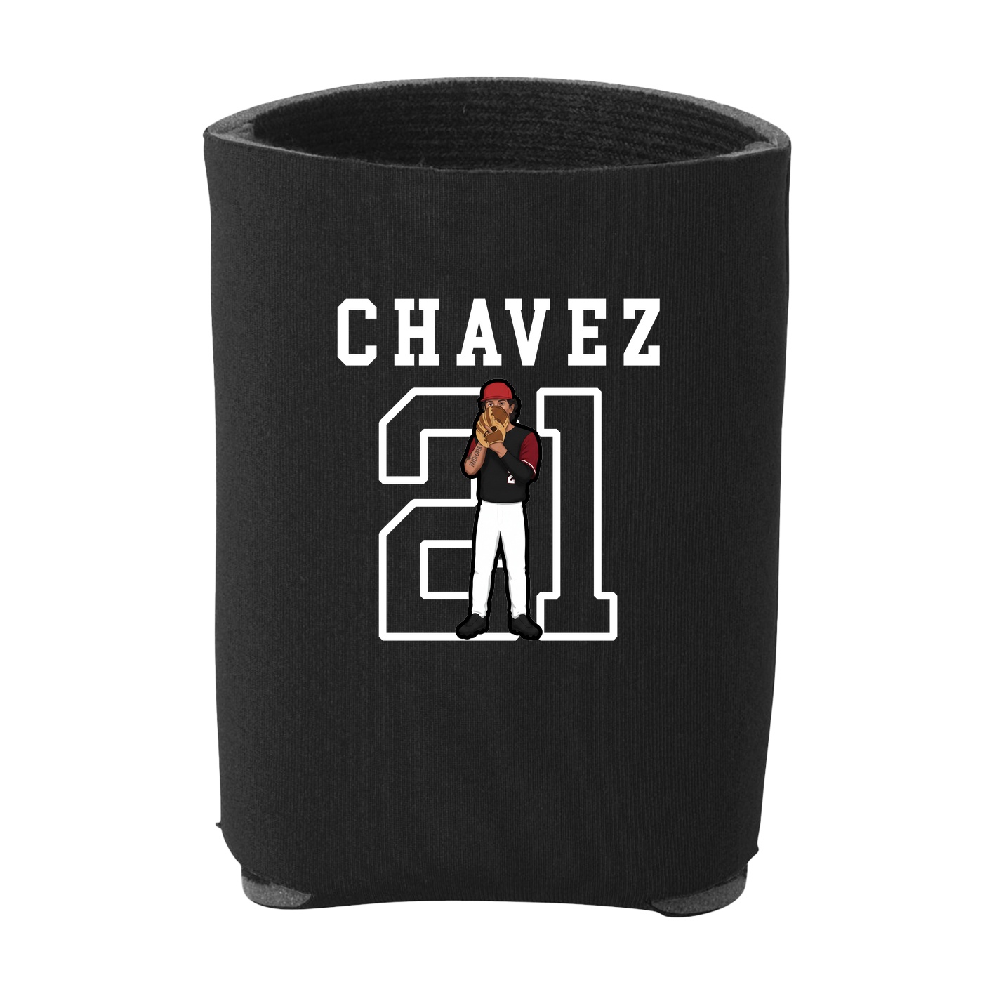 Can Holder — Shirsey in Black