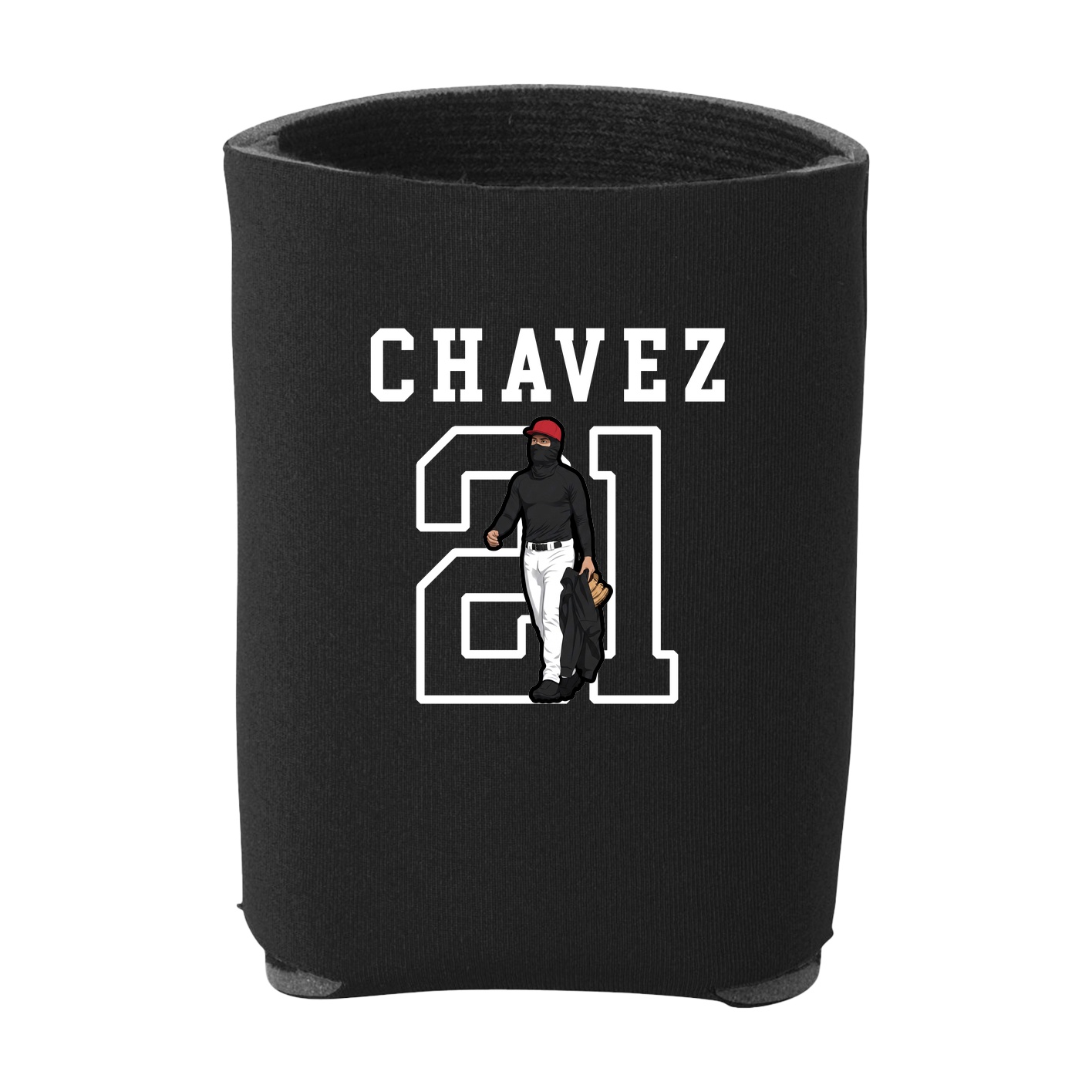 Can Holder — Shirsey in Black