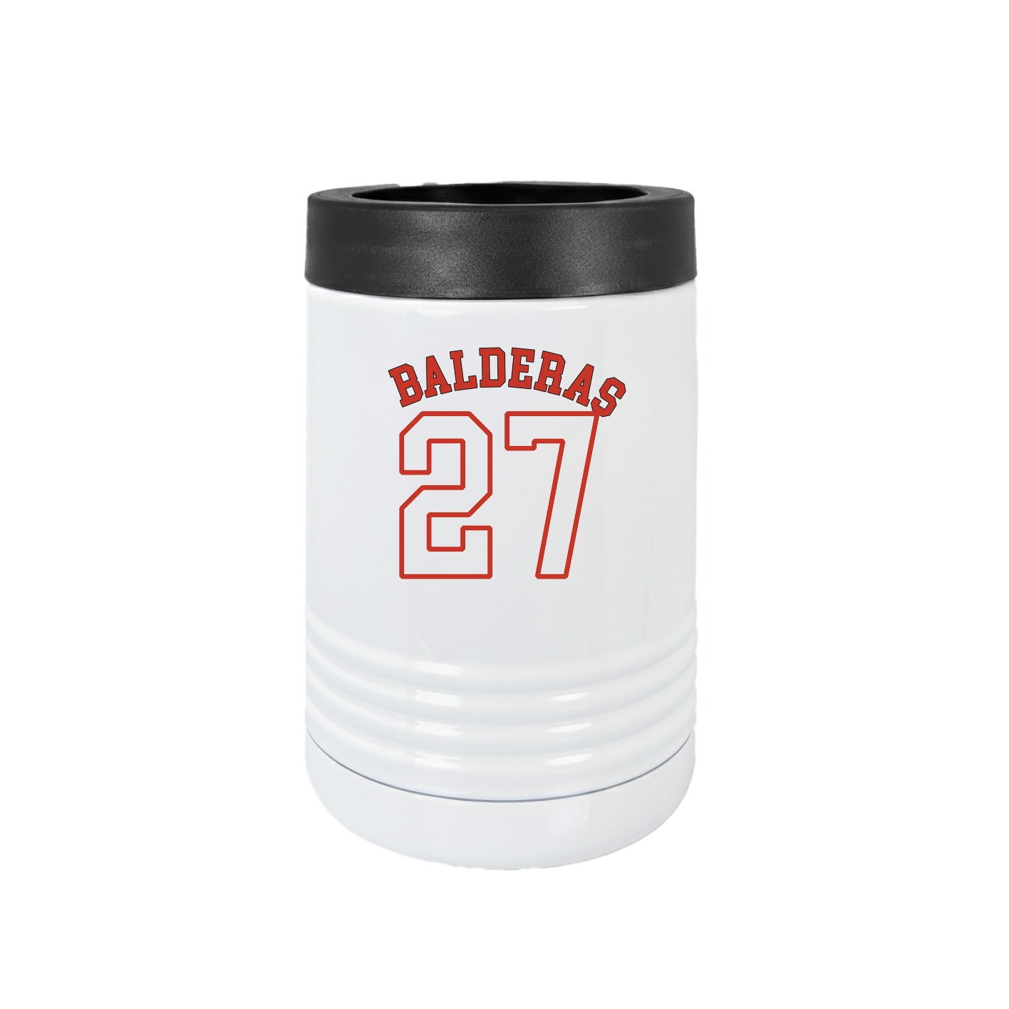 Beverage Holder — Shirsey Arch in White