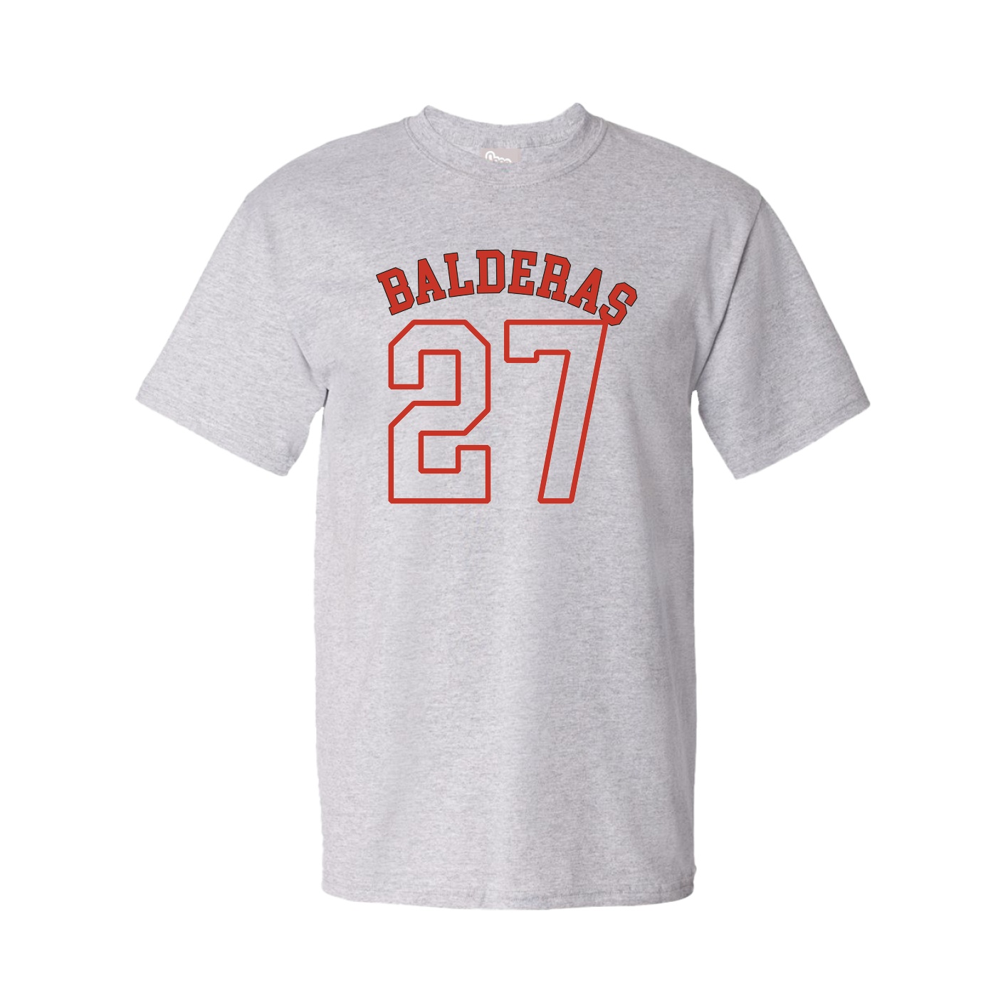 Tee — Shirsey Arch in Grey