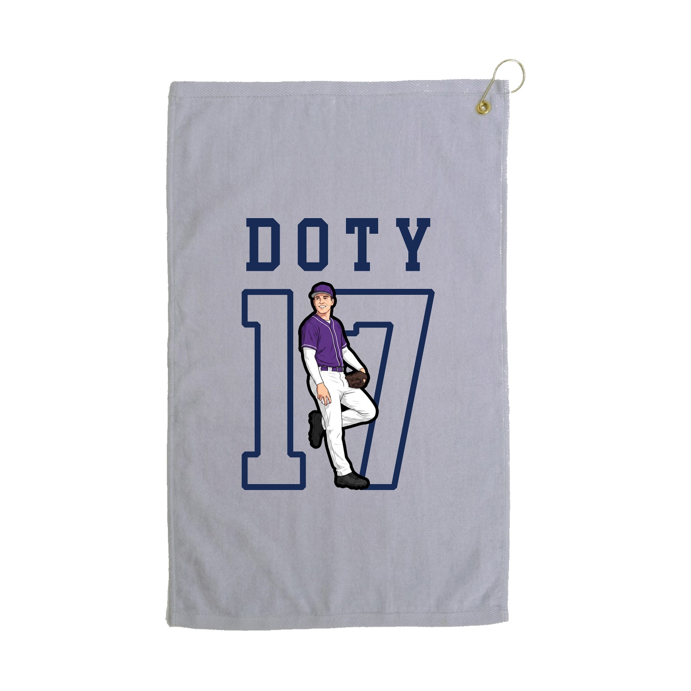 Golf Towel