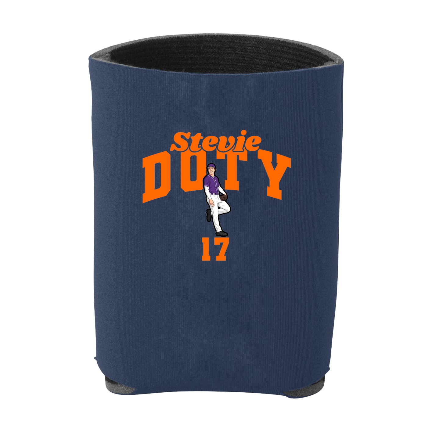 Can Holder — Signature Arch in Navy