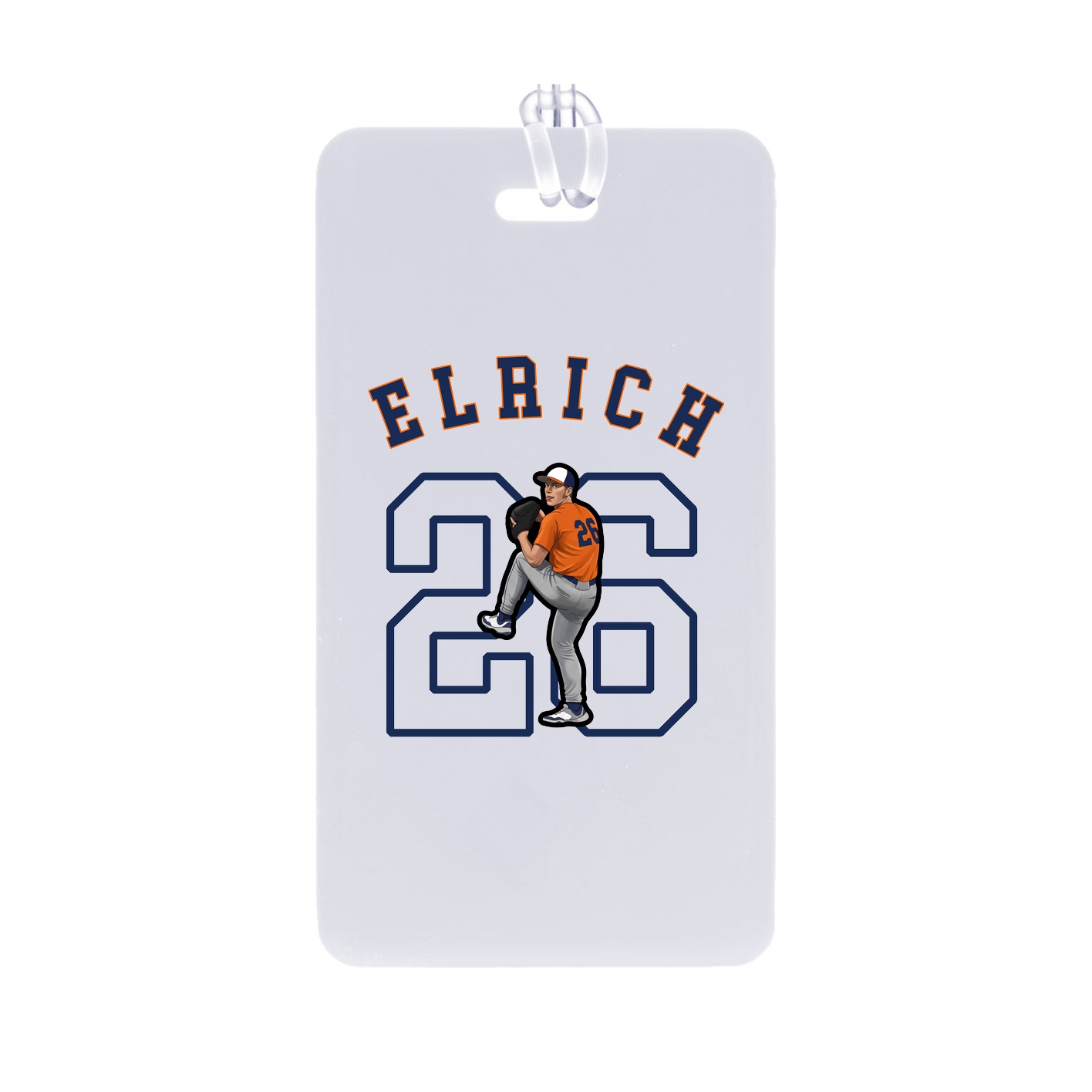 Bag Tag