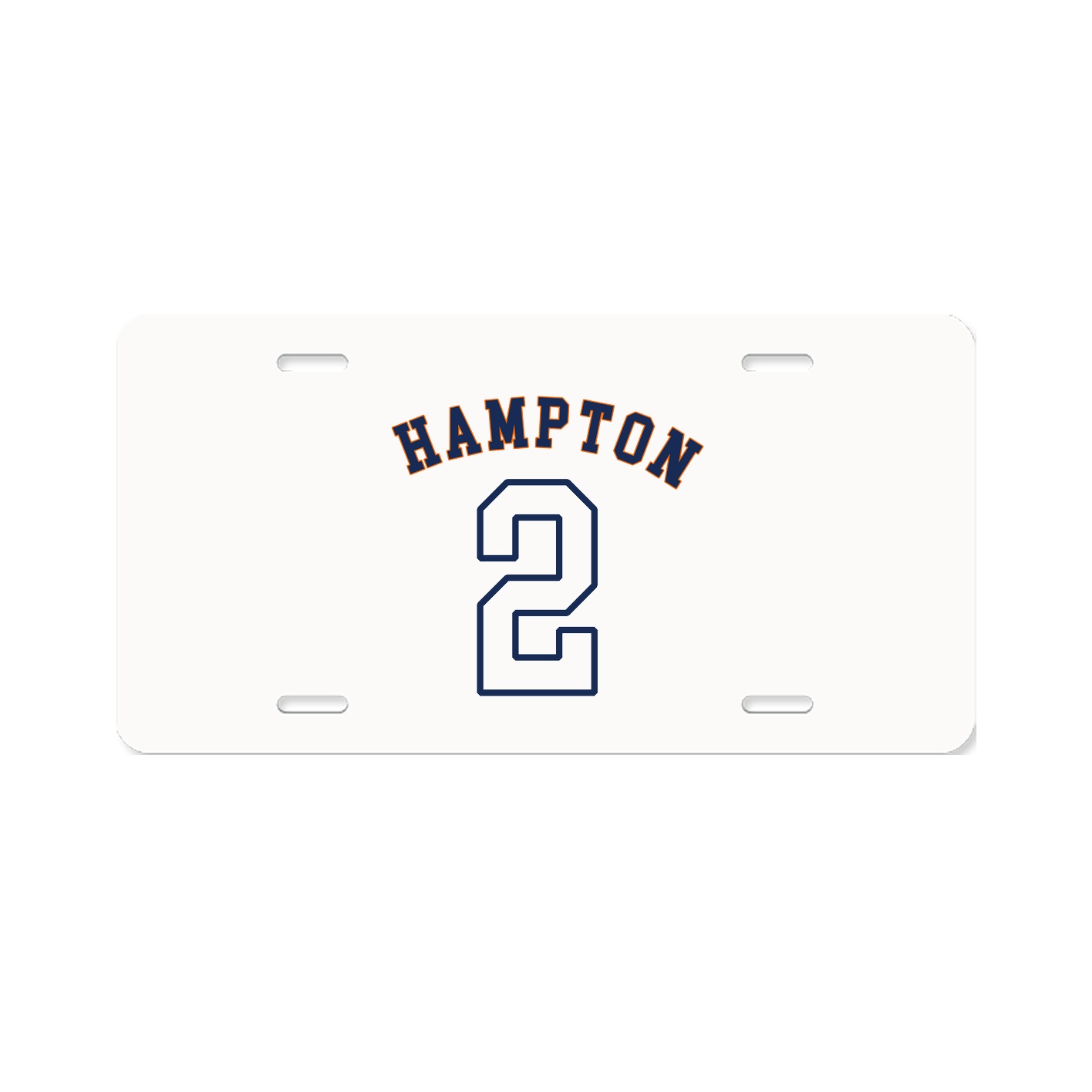 License Plate