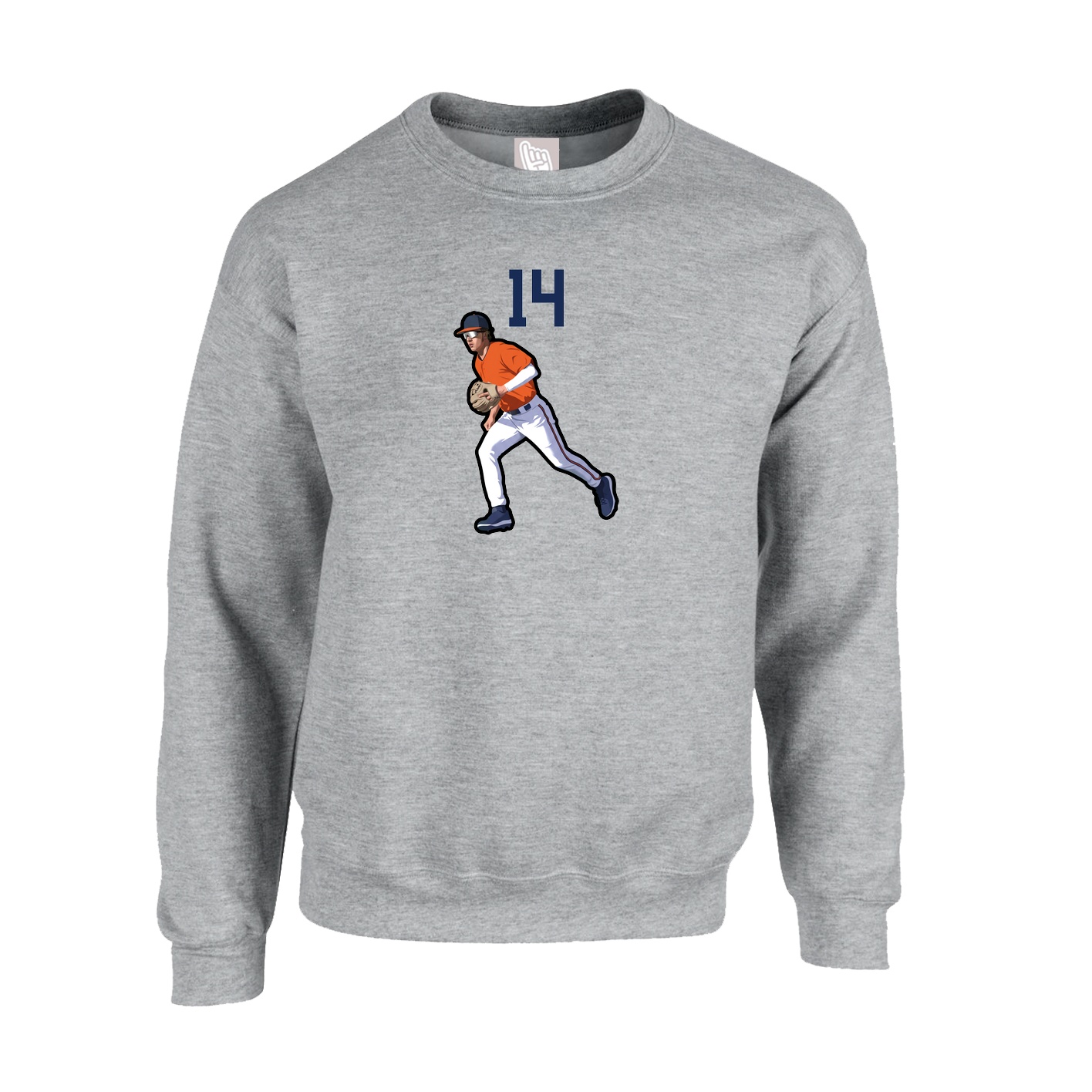 NIL Club Fleece Crew