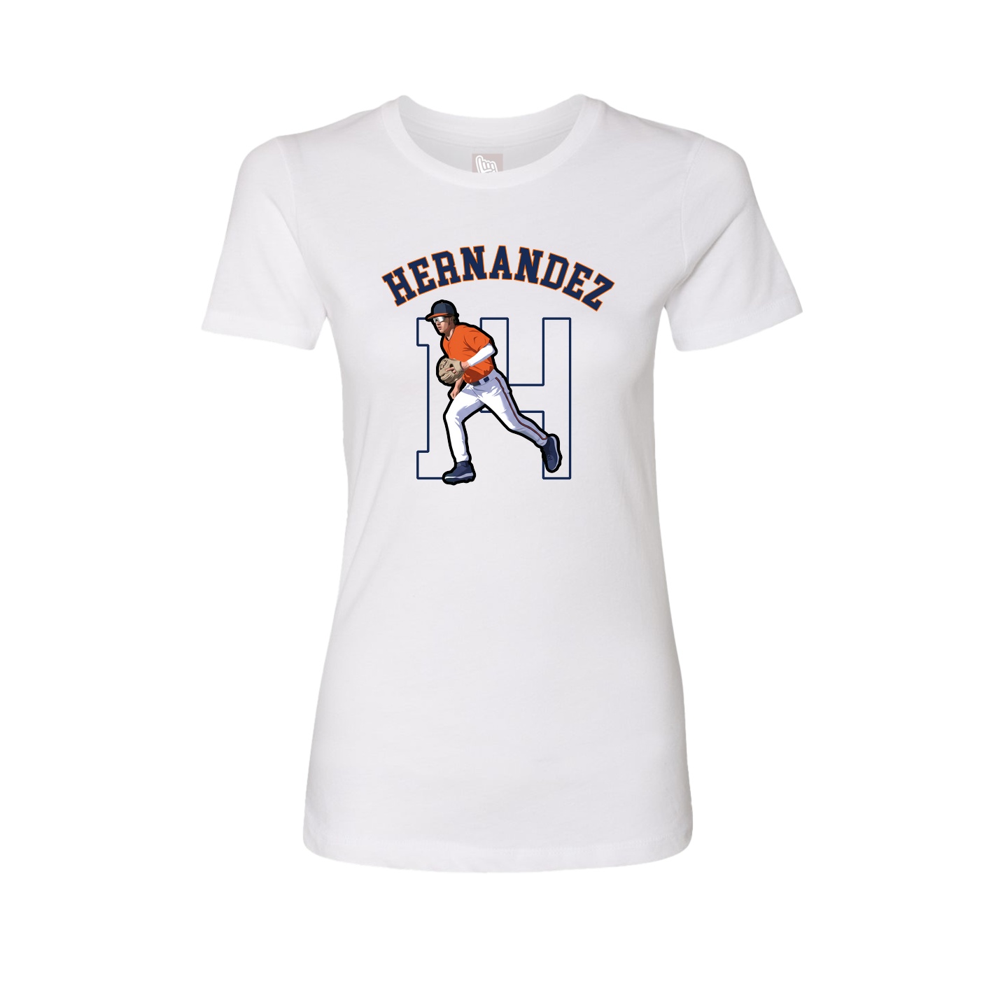 NIL Club Womens Tee