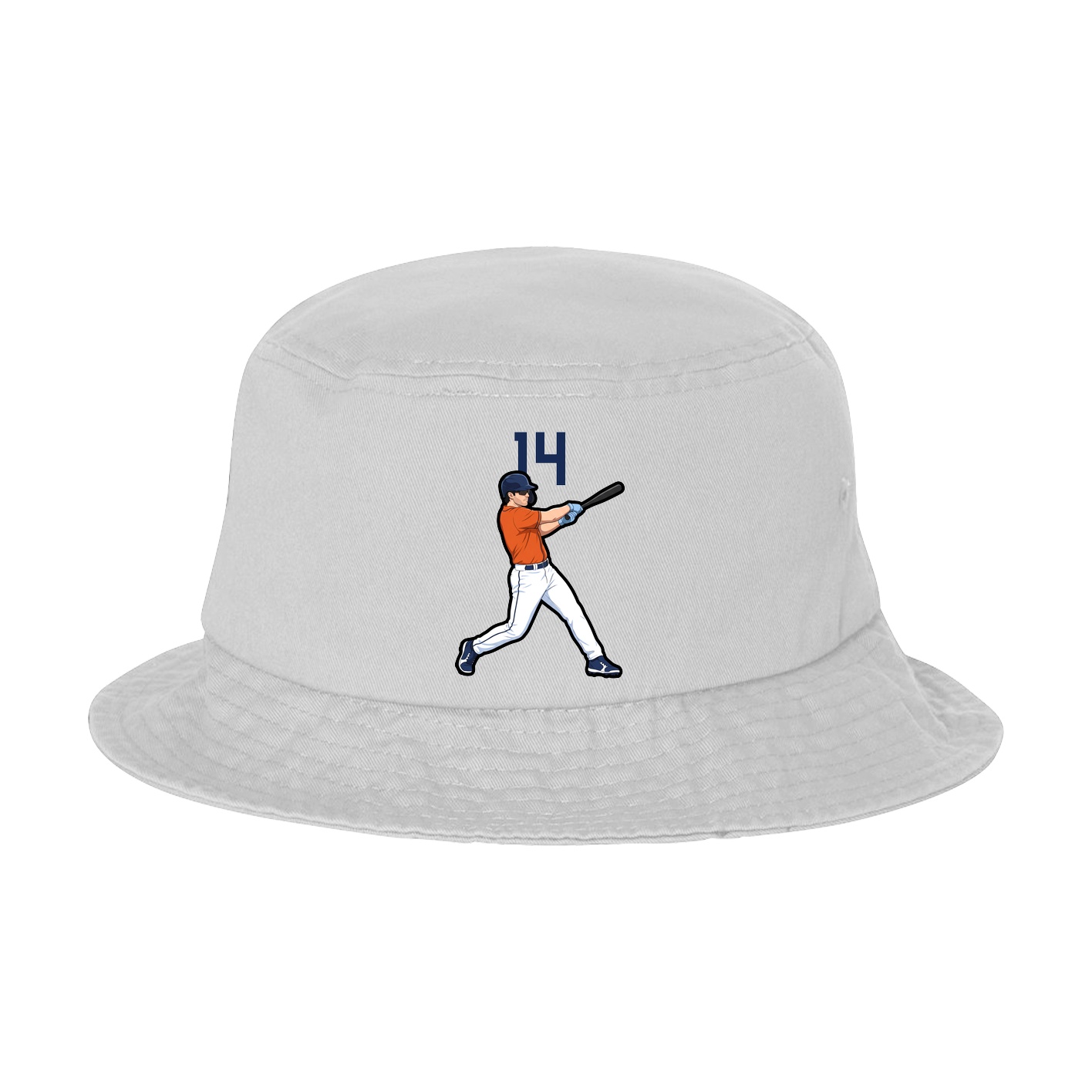 Bucket Cap
