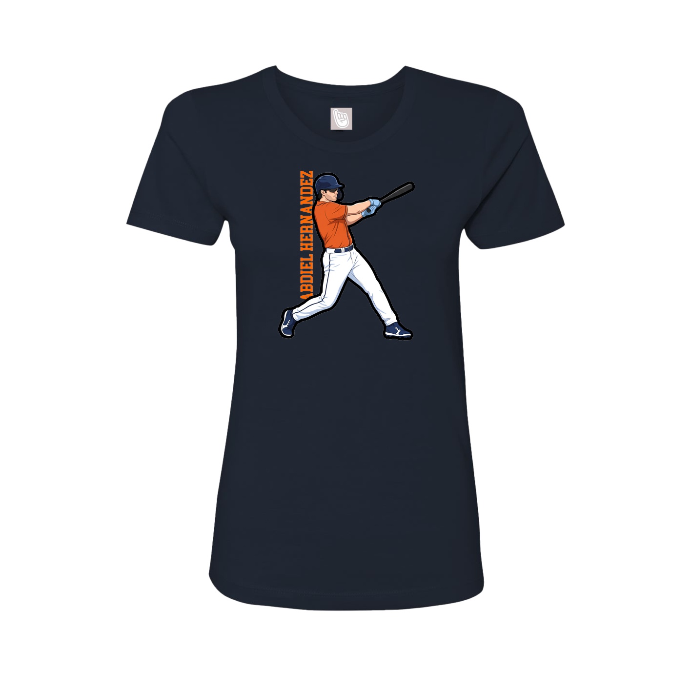 Fitted Women's Tee