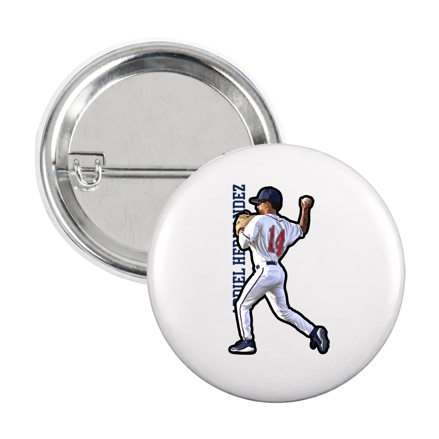 Game Day Button