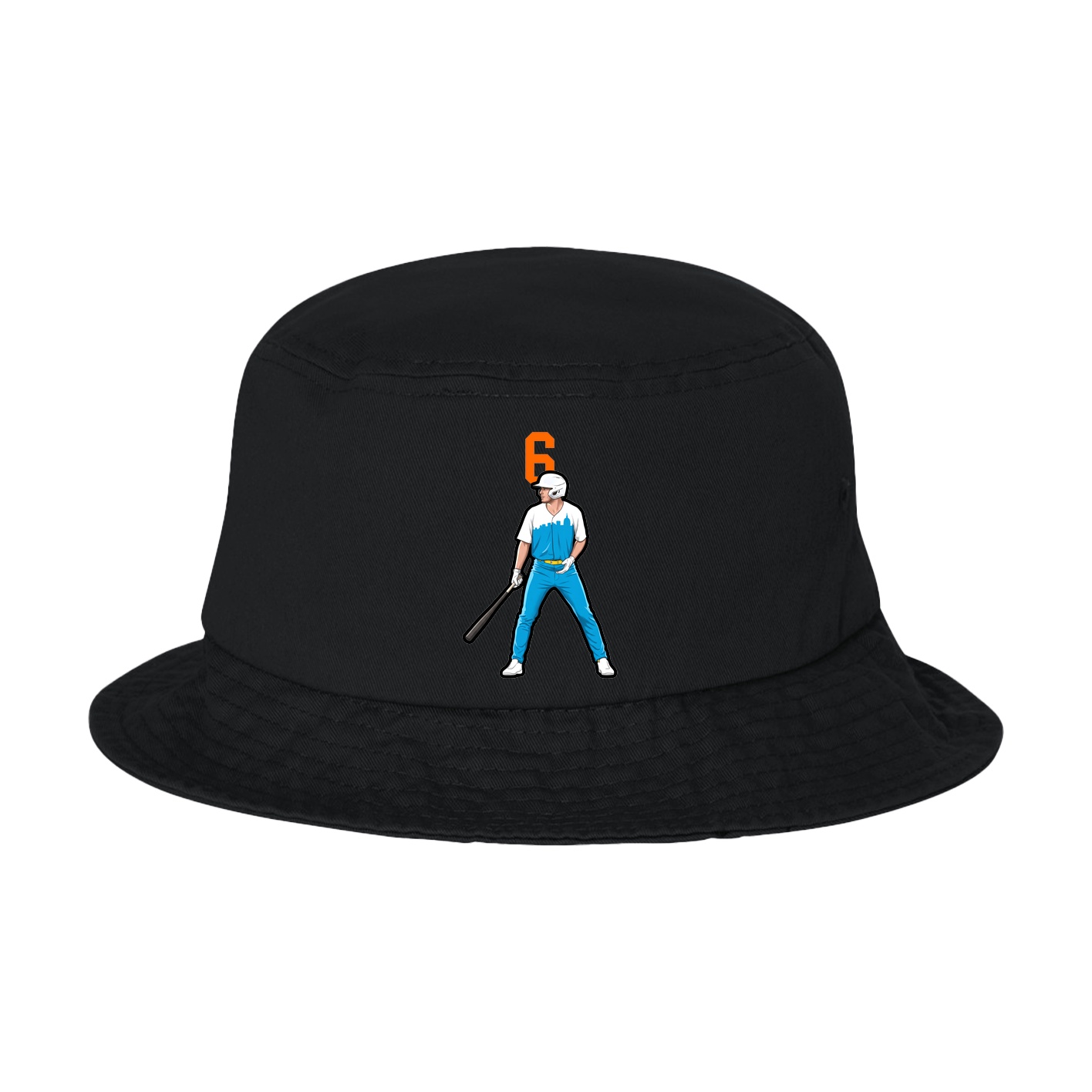 Bucket Cap