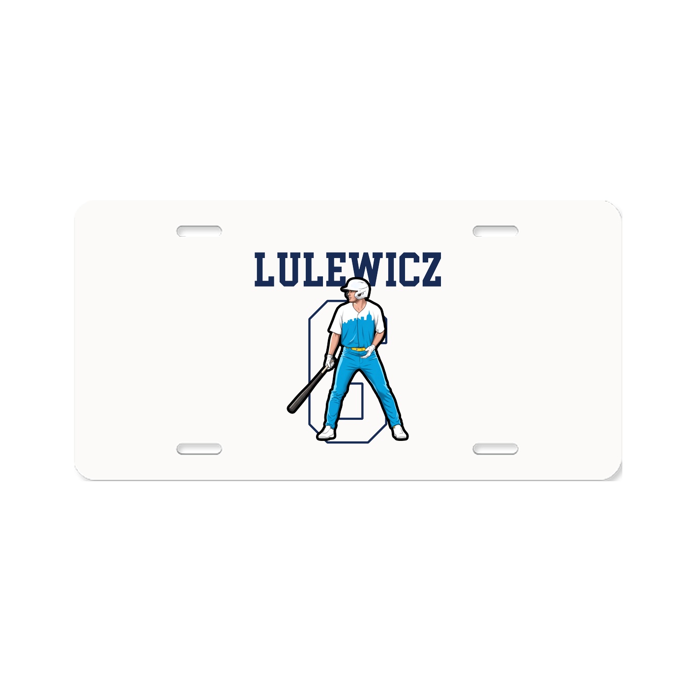License Plate