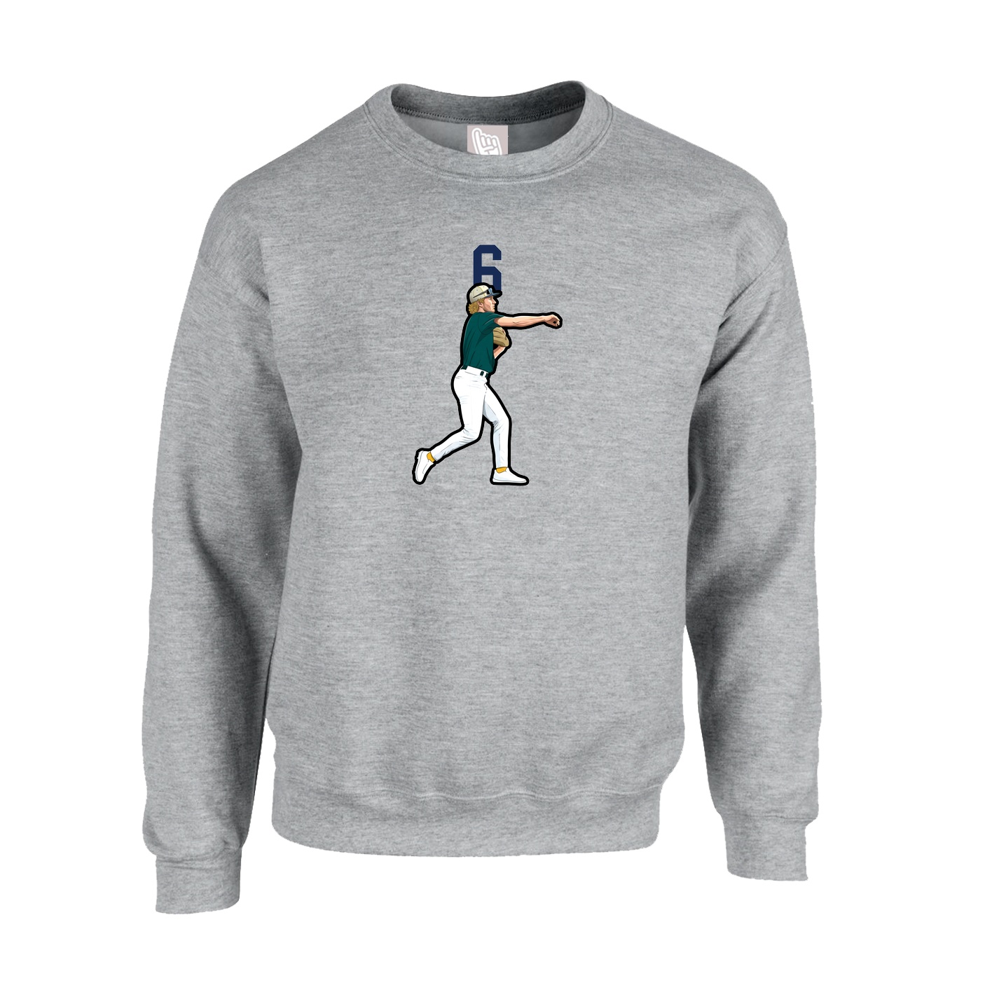 NIL Club Fleece Crew