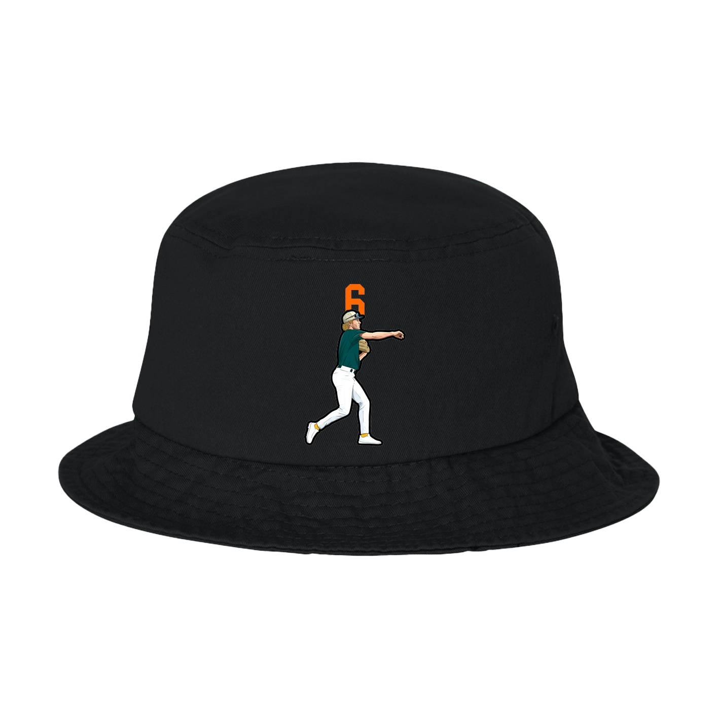 Bucket Cap