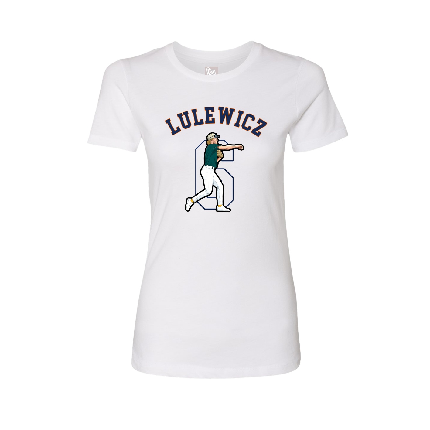 NIL Club Womens Tee