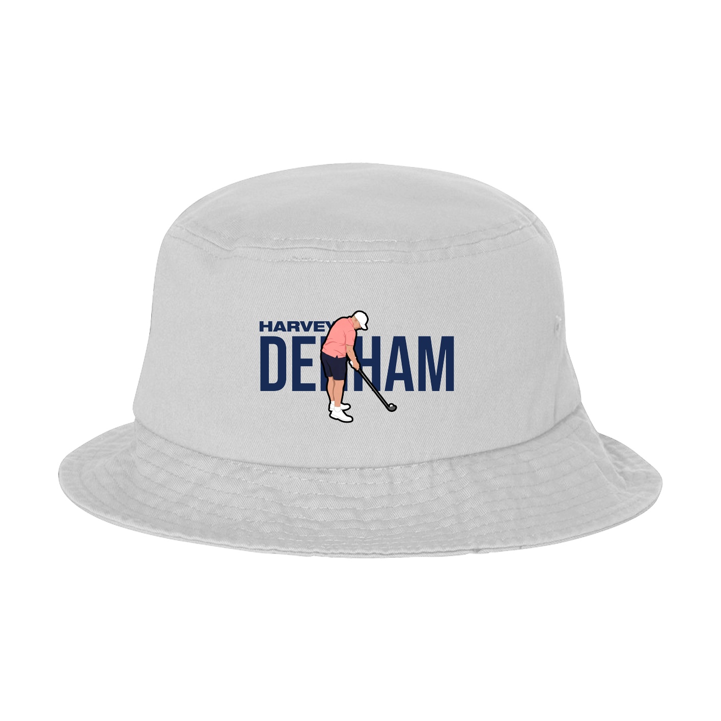 Bucket Cap