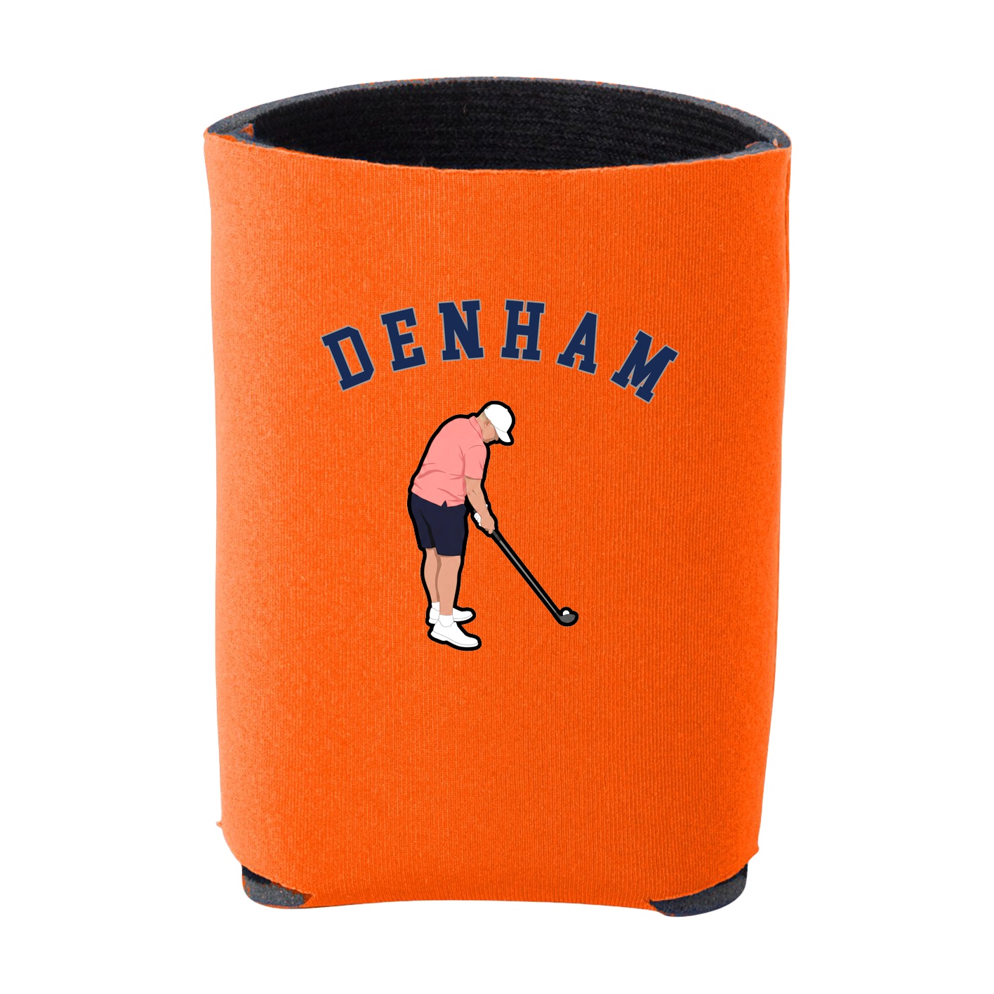 Can Holder — Shirsey Arch in Orange