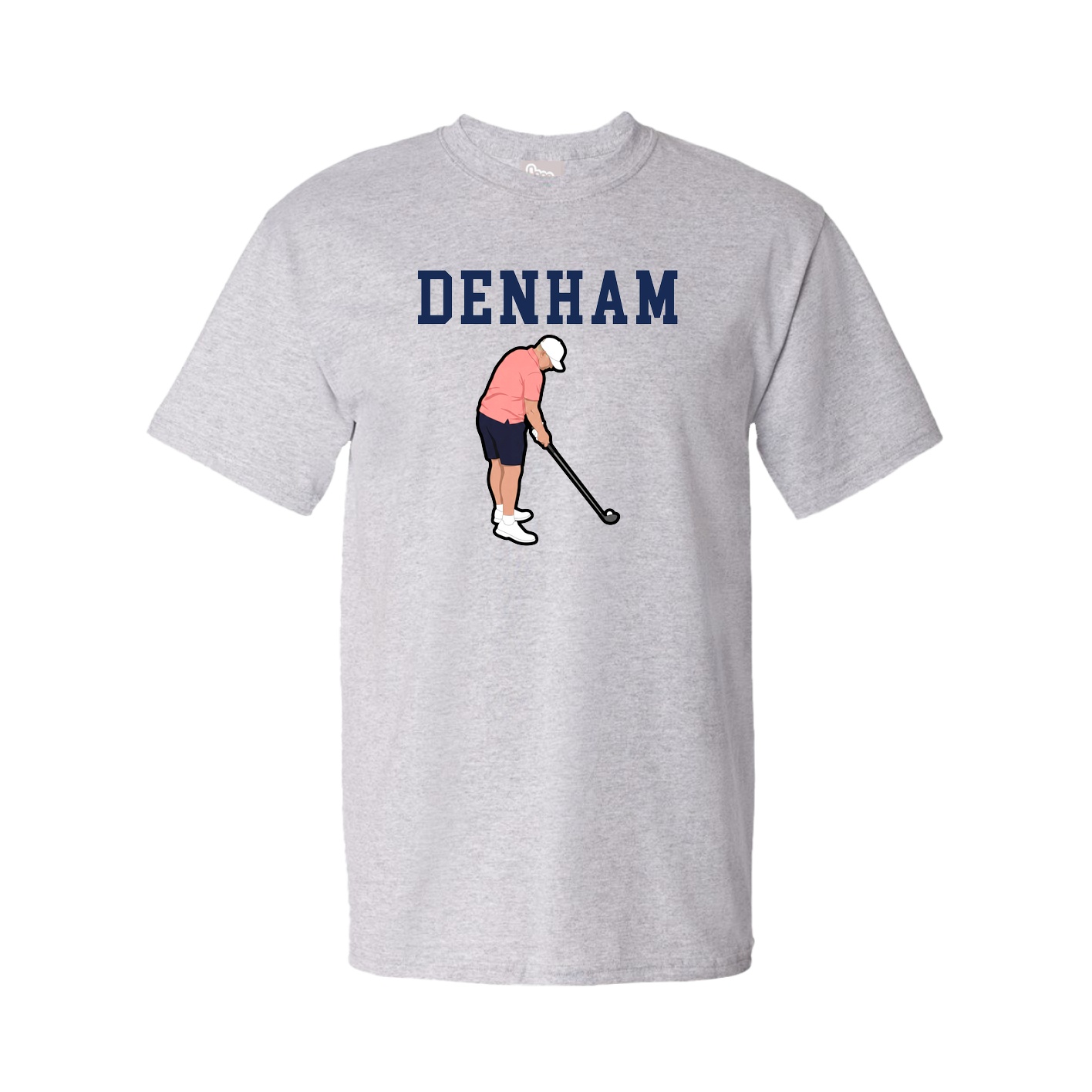 Youth Tee — Shirsey in Grey