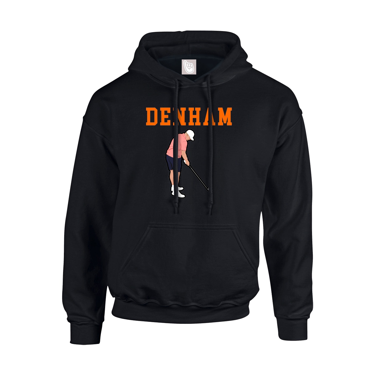 Youth Hoodie — Shirsey in Black