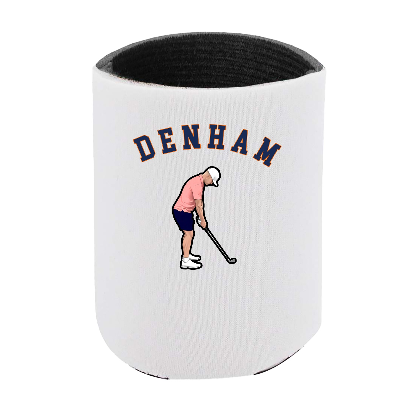 Can Holder — Shirsey Arch in White