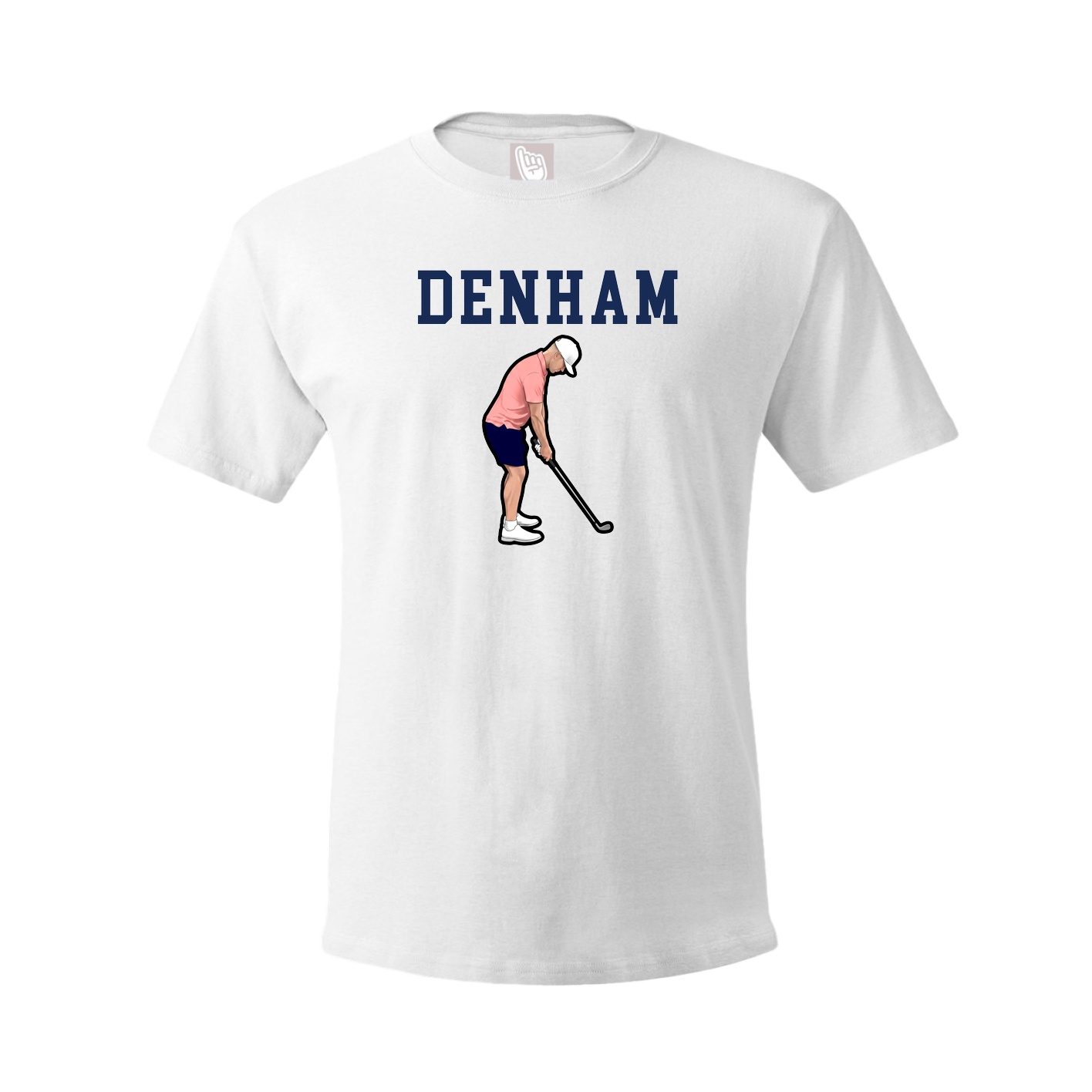 Youth Tee — Shirsey in White