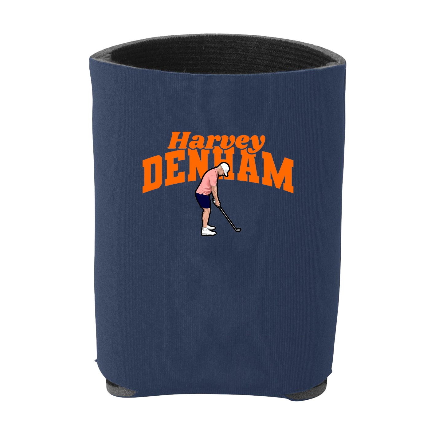 Can Holder — Signature Arch in Navy