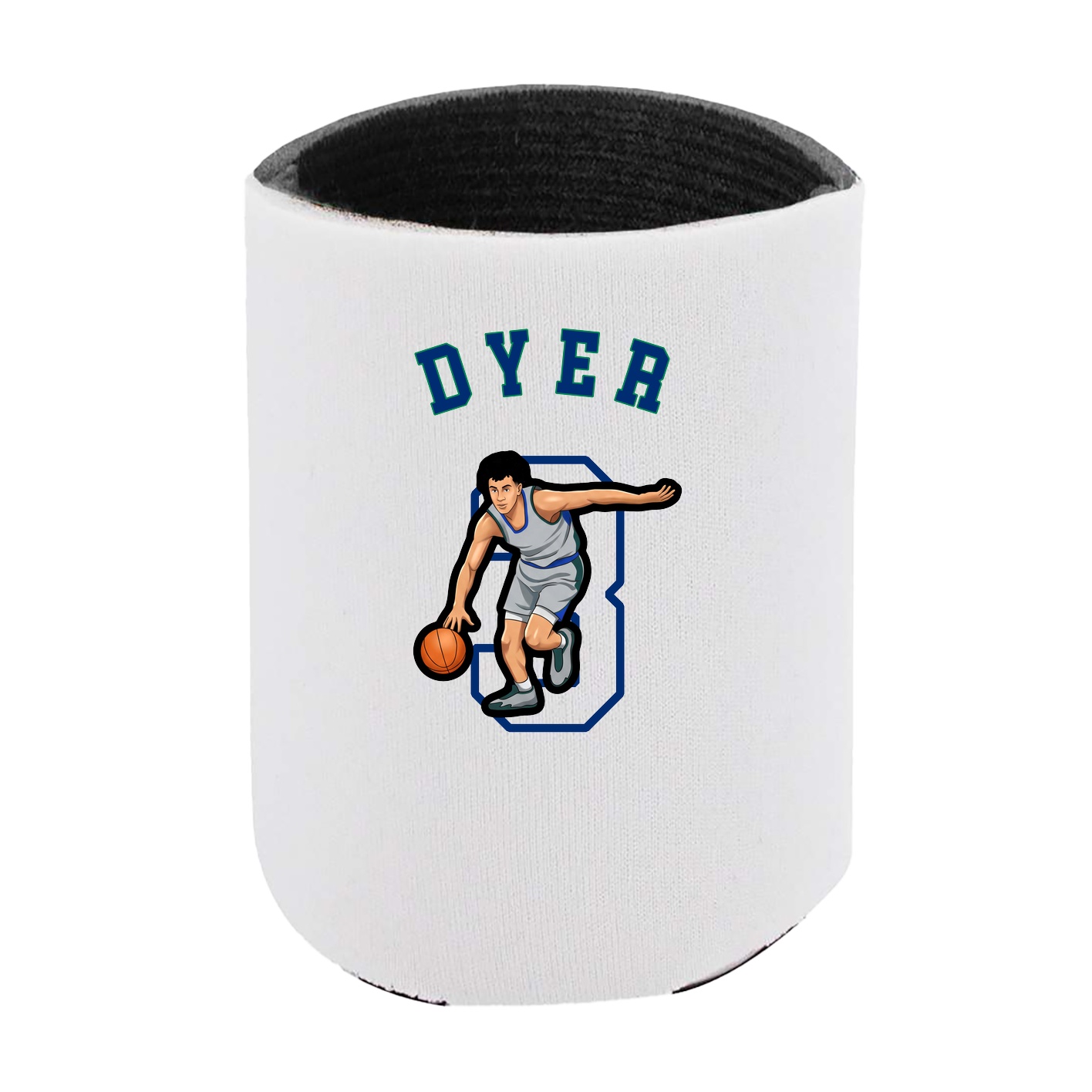 Can Holder — Shirsey Arch in White