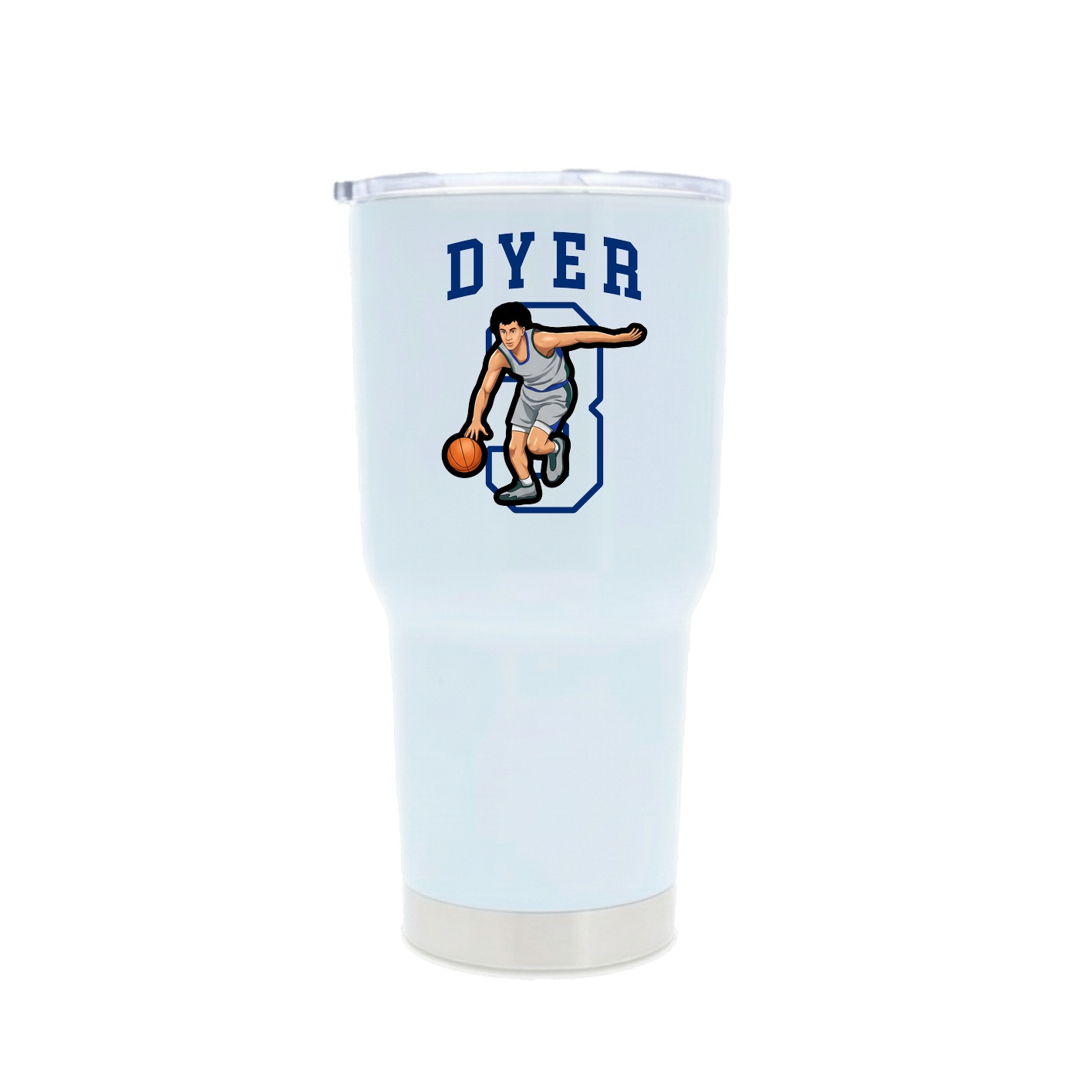 30oz Stainless Steel Tumbler