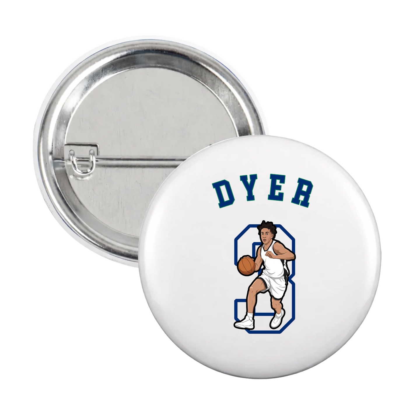 Game Day Button