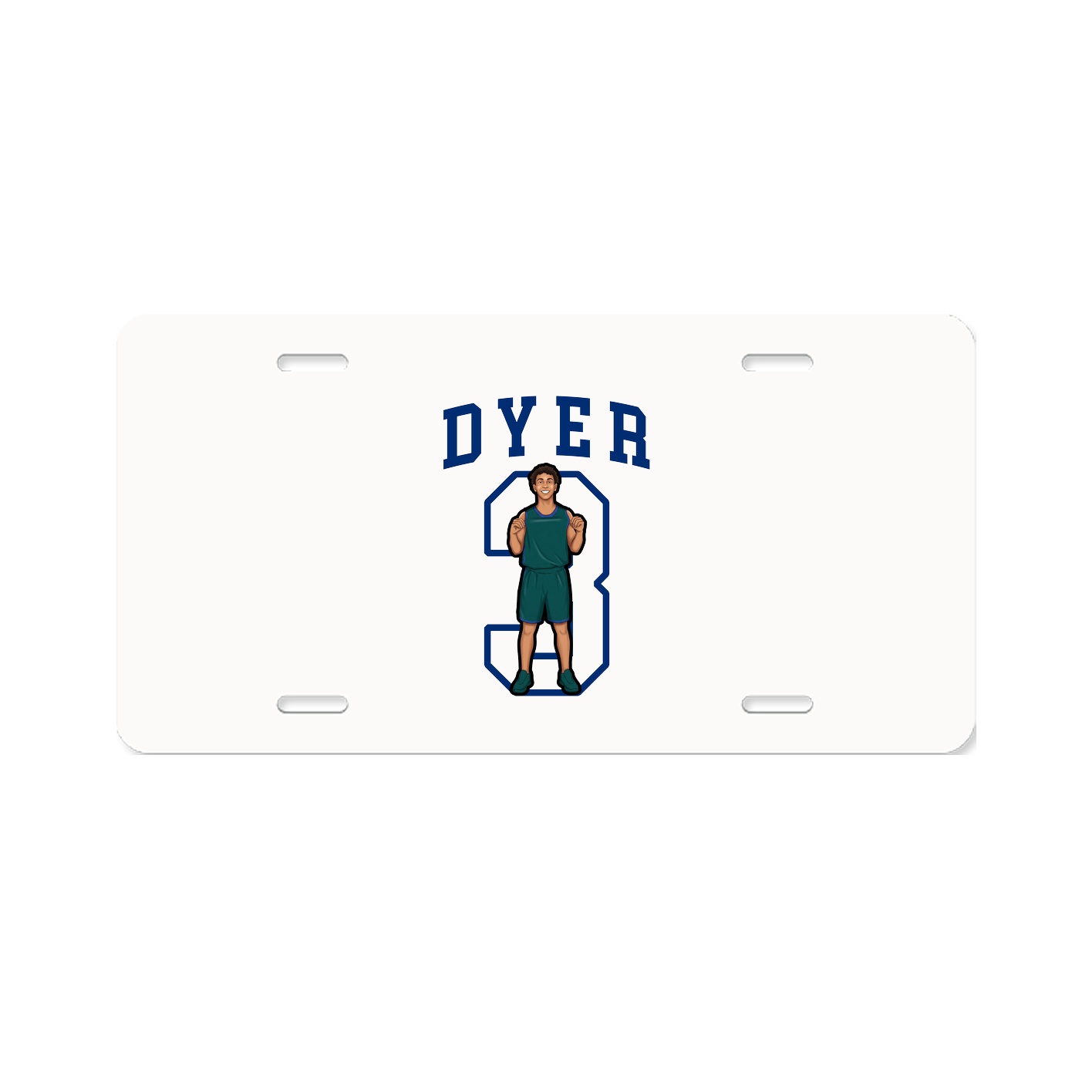 License Plate