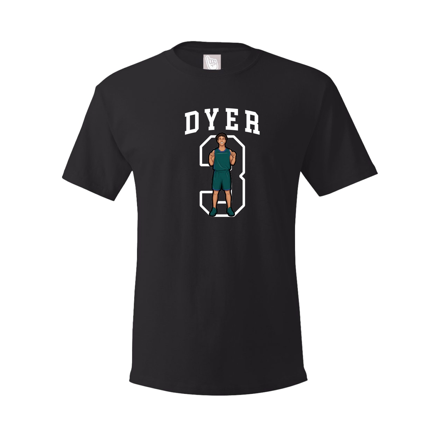 NIL Club Tee