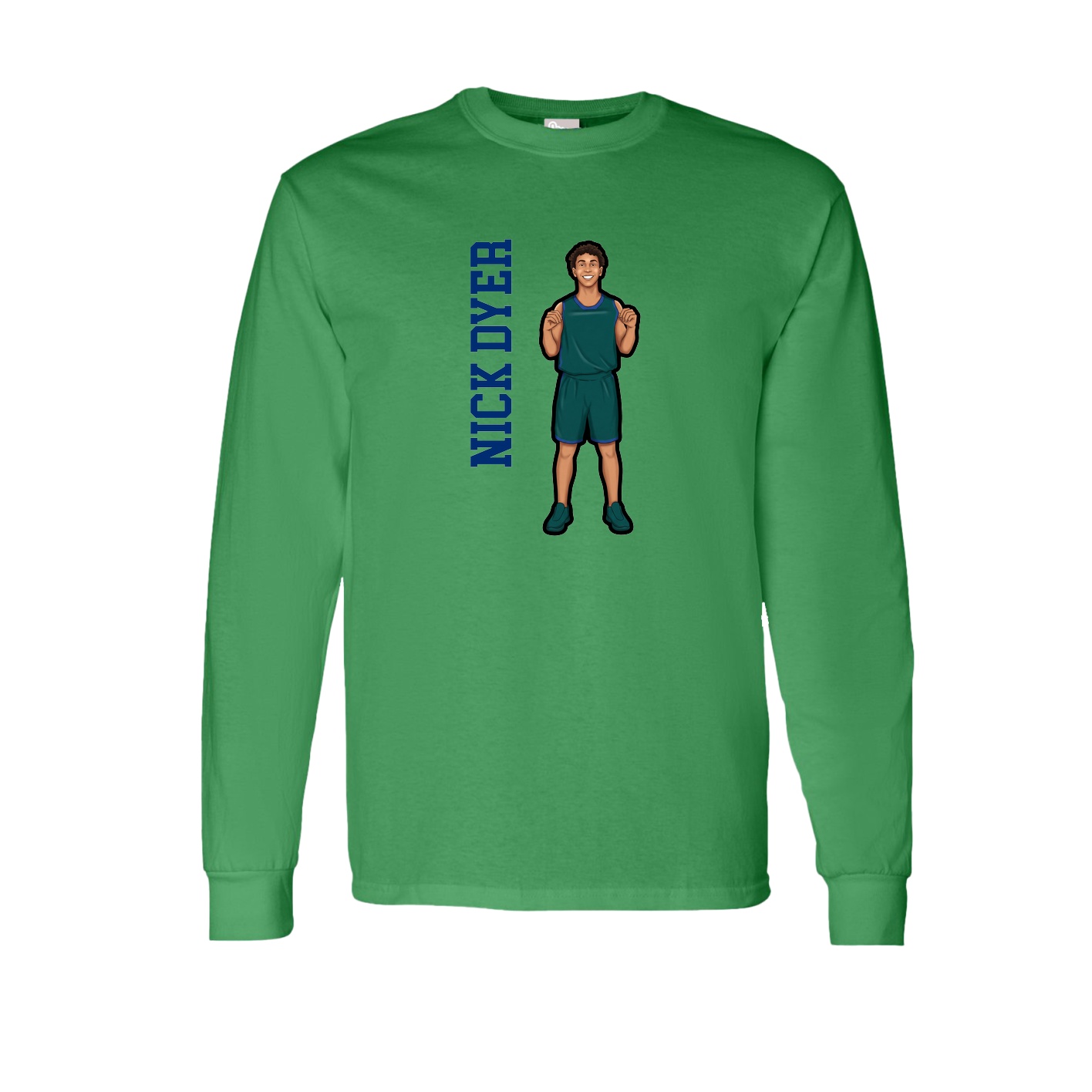 Long Sleeve Tee
