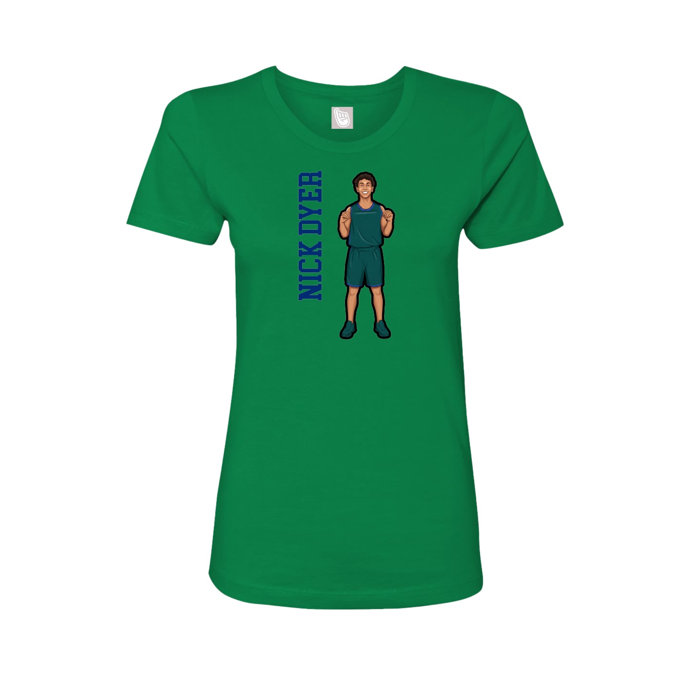 Fitted Women's Tee