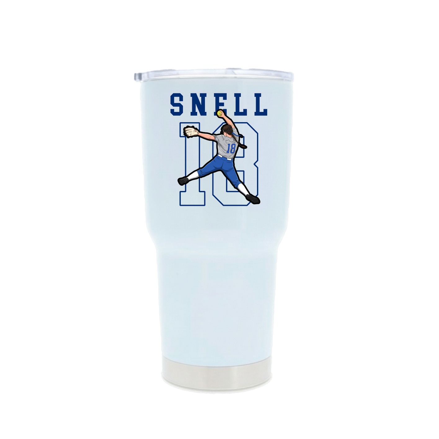 30oz Stainless Steel Tumbler